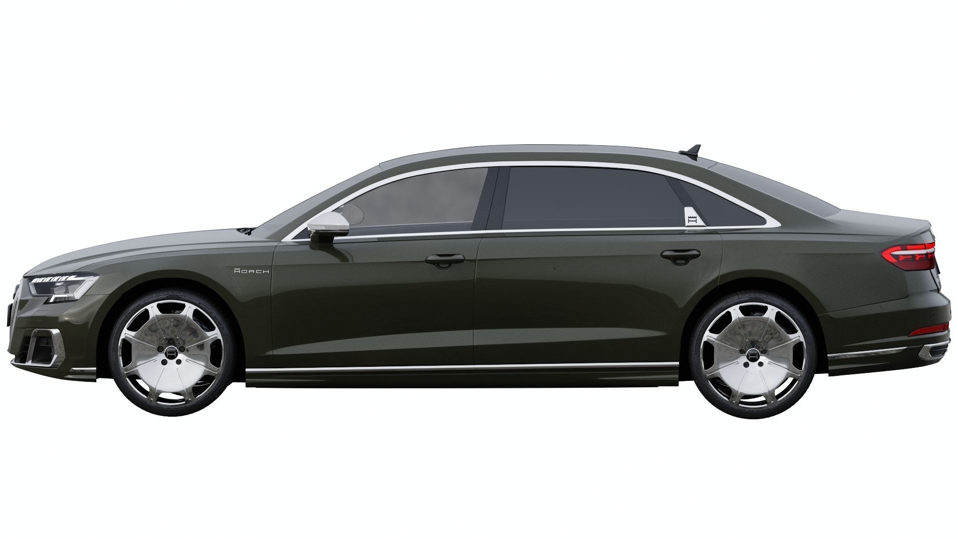 Audi A8 Horch 2022 3D model_4