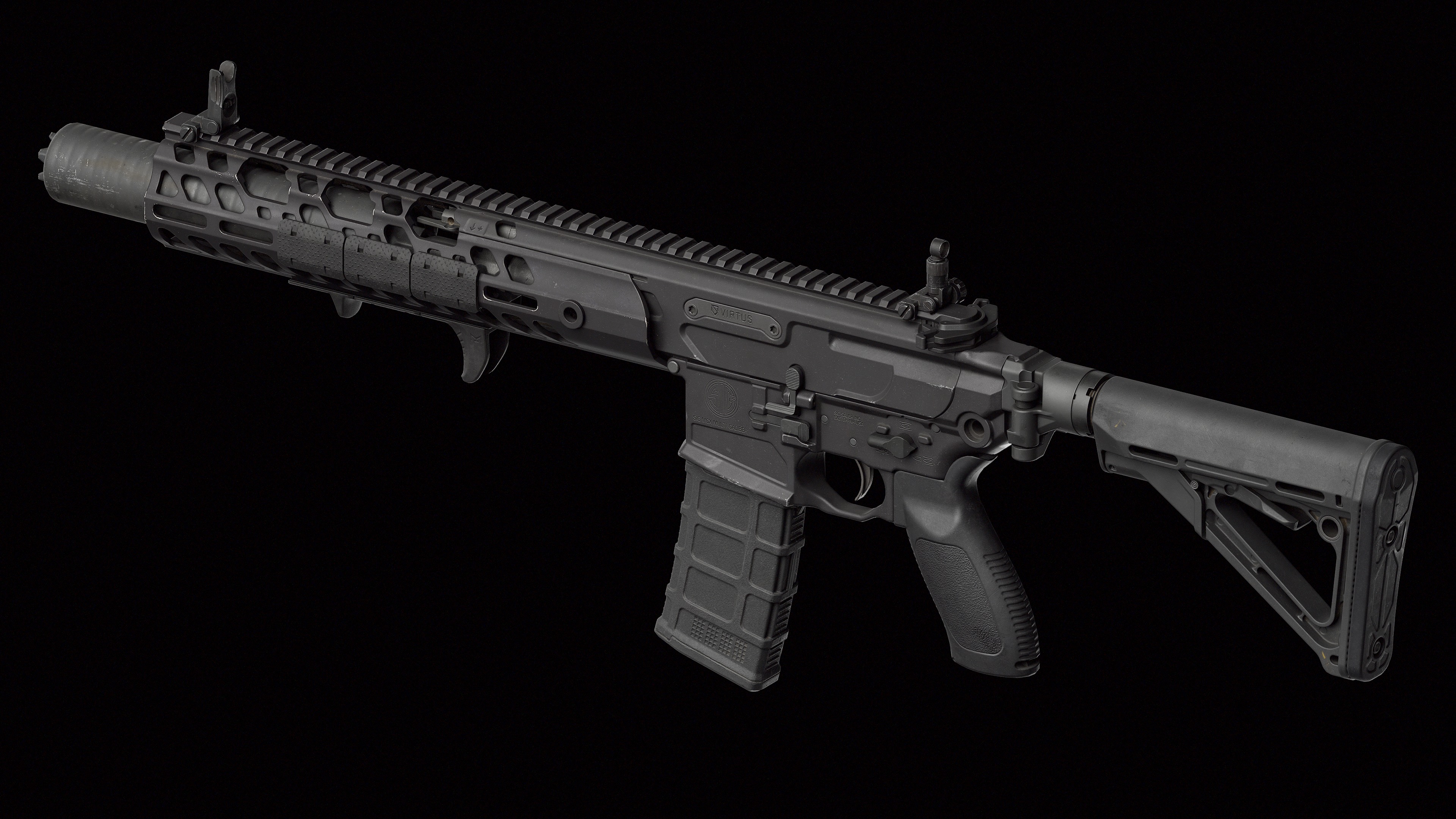 MCX Tacops Low-poly 3D model_9