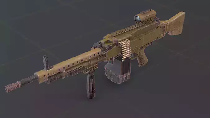 Heckler Koch MG5