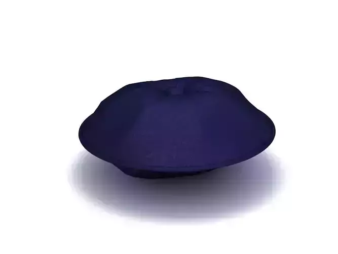 a sofa beret