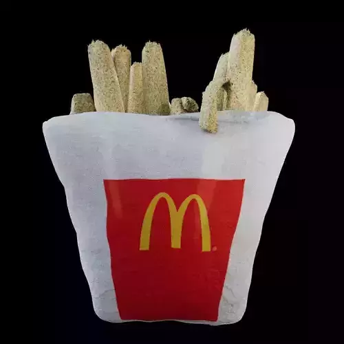 McDonald s French Fries