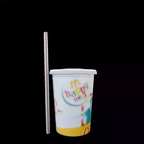 Happy Meal Cup