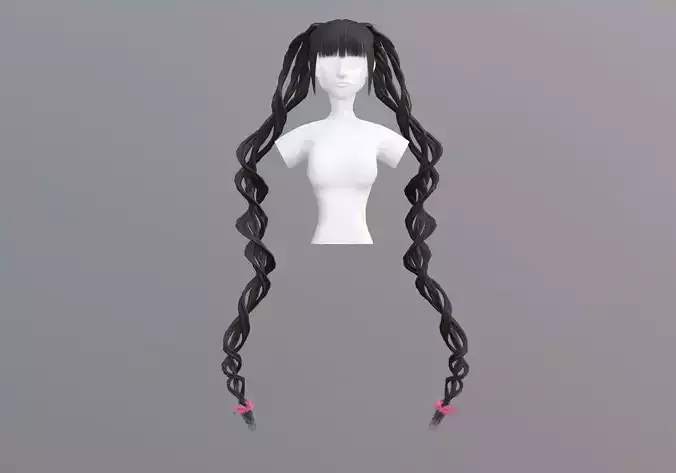 Fancy Ponytails Hairstyle 