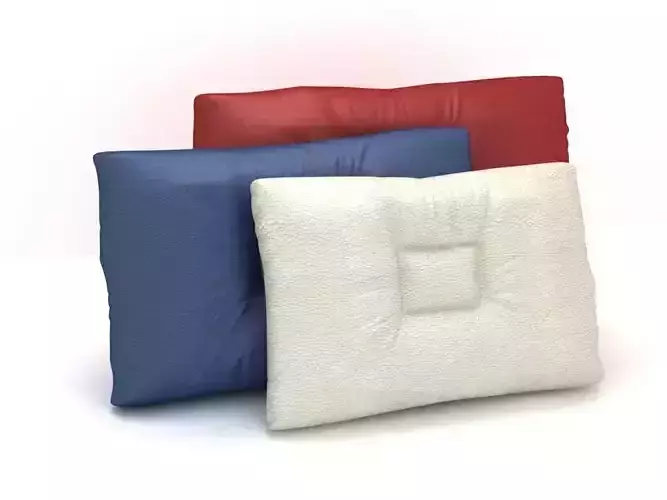 pillows three