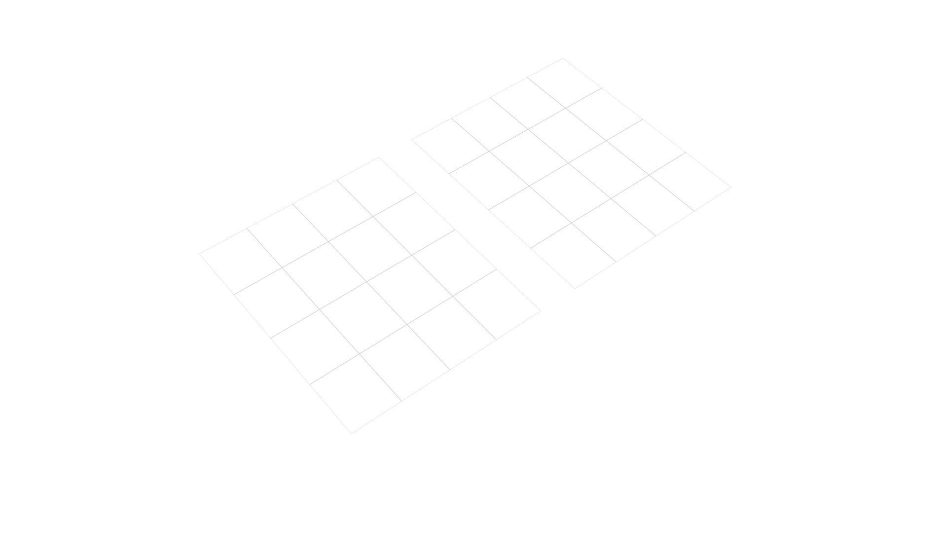 Grasses Set 3D model_21