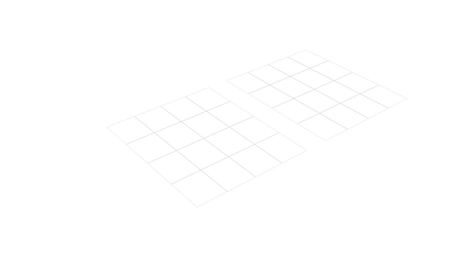 Grasses Set 3D model_19