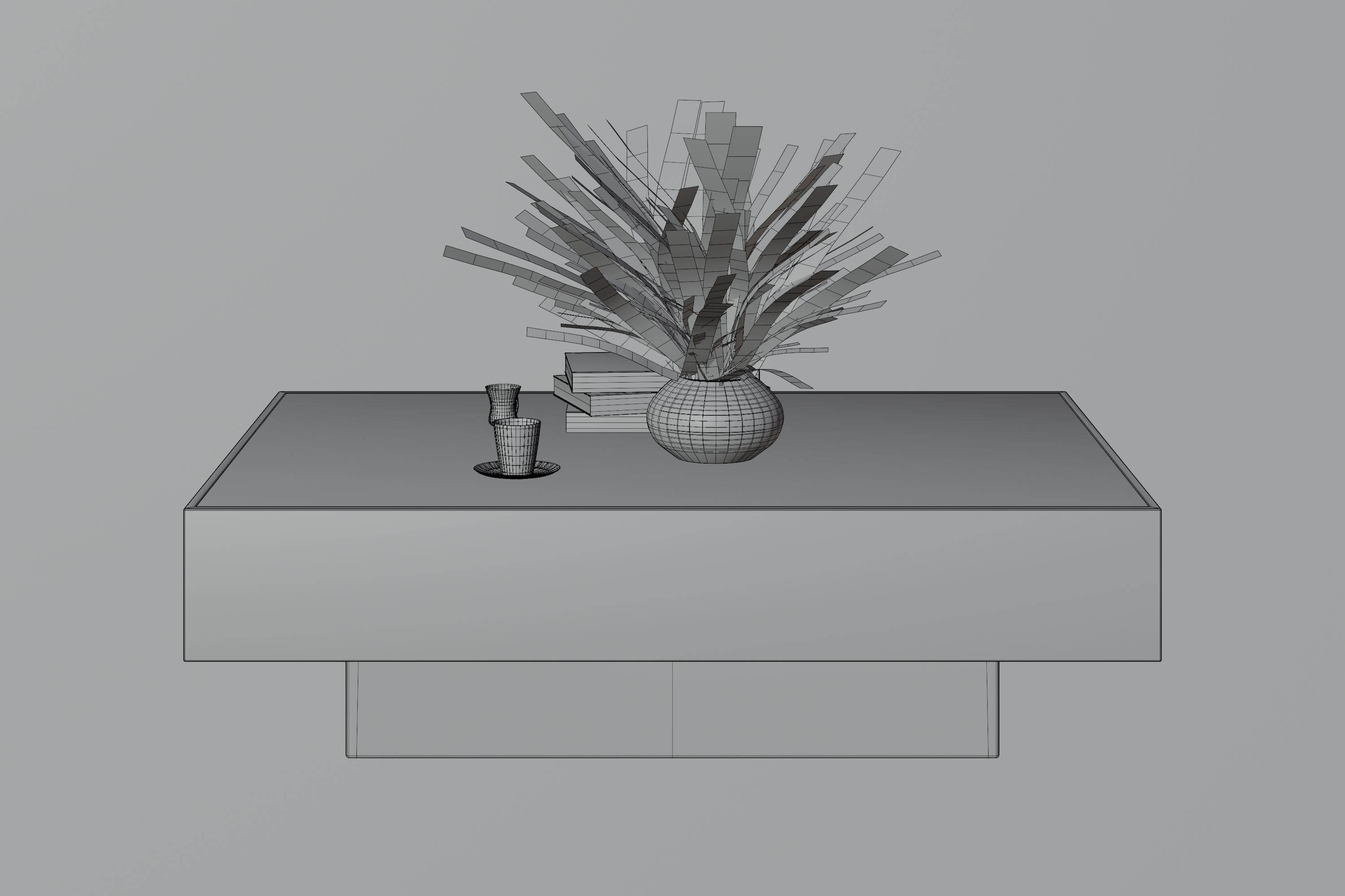 Modern Furniture 3D Model Collection_40