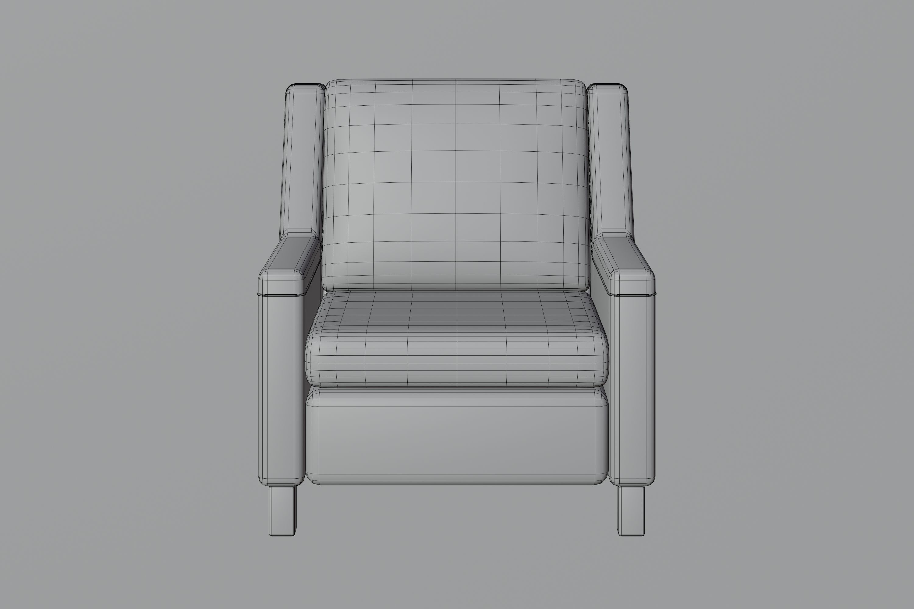 Modern Furniture 3D Model Collection_12
