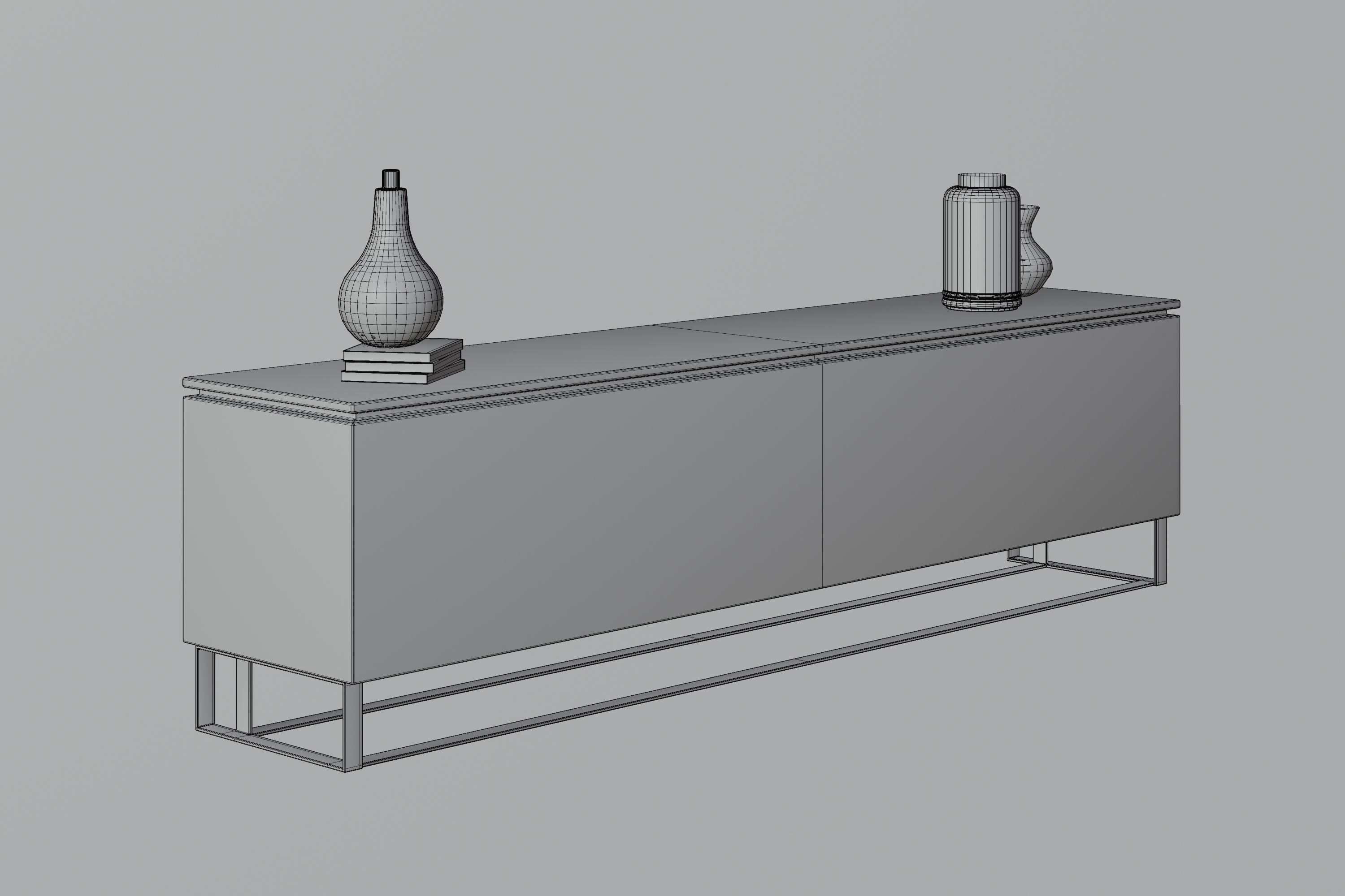 Modern Furniture 3D Model Collection_108