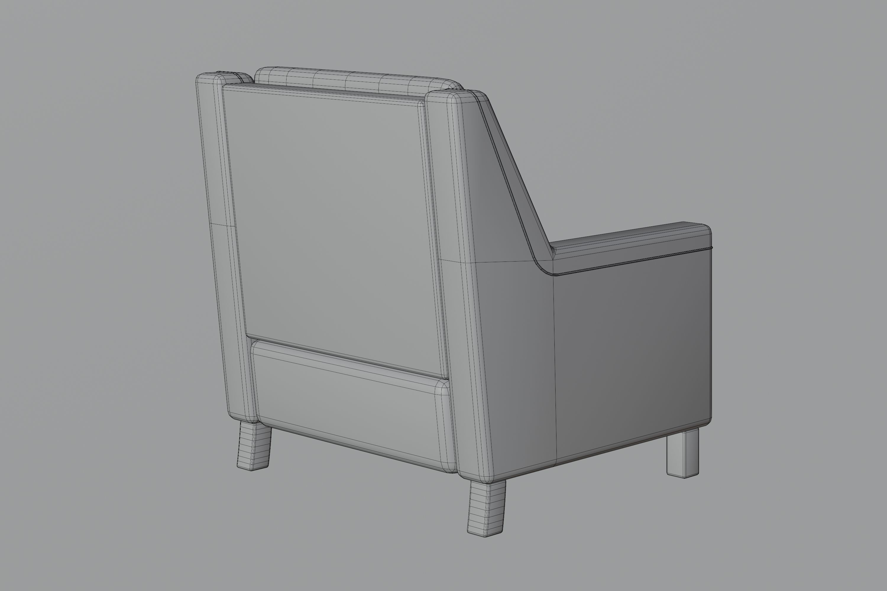 Modern Furniture 3D Model Collection_14
