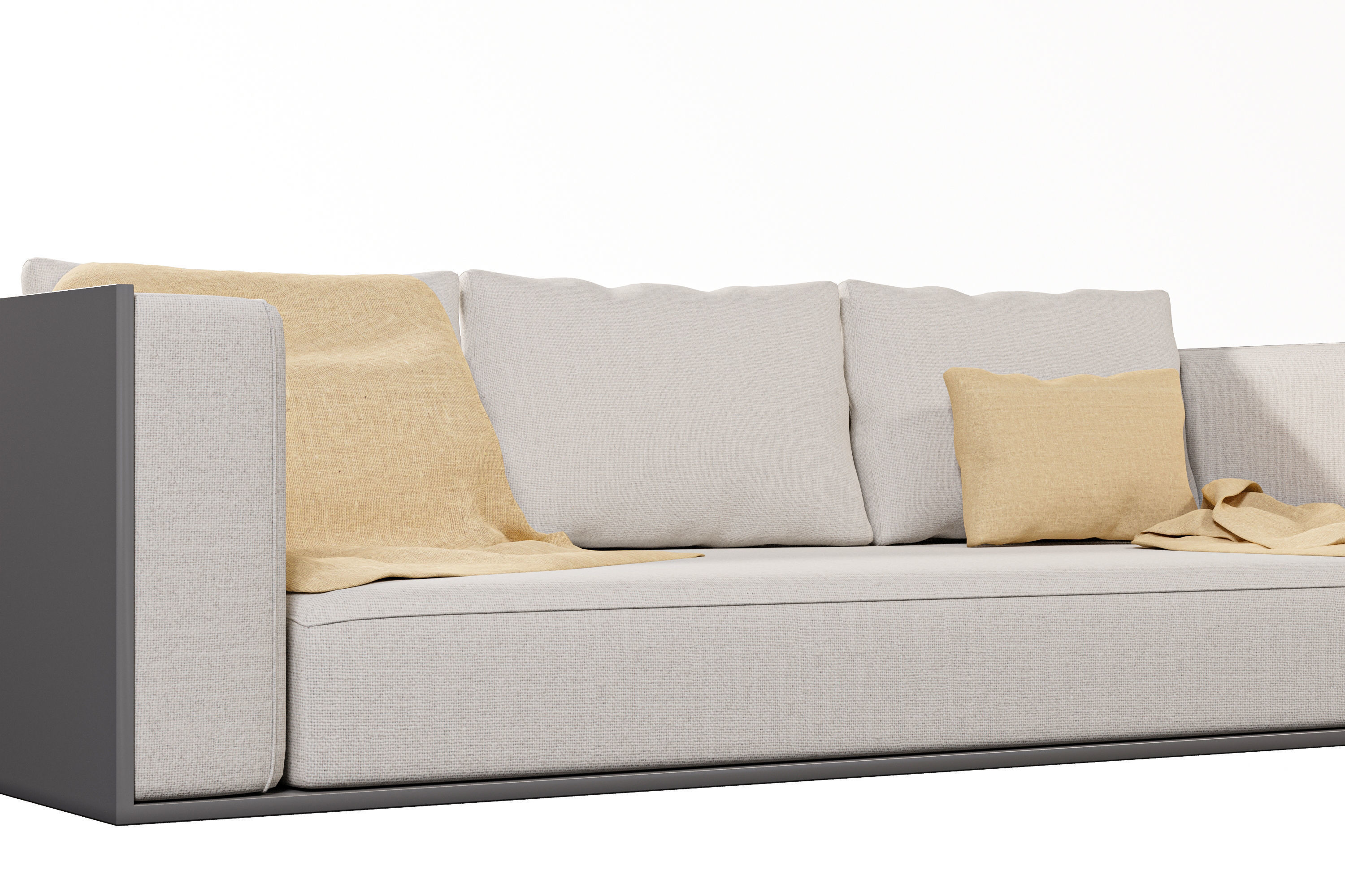 Modern Furniture 3D Model Collection_81