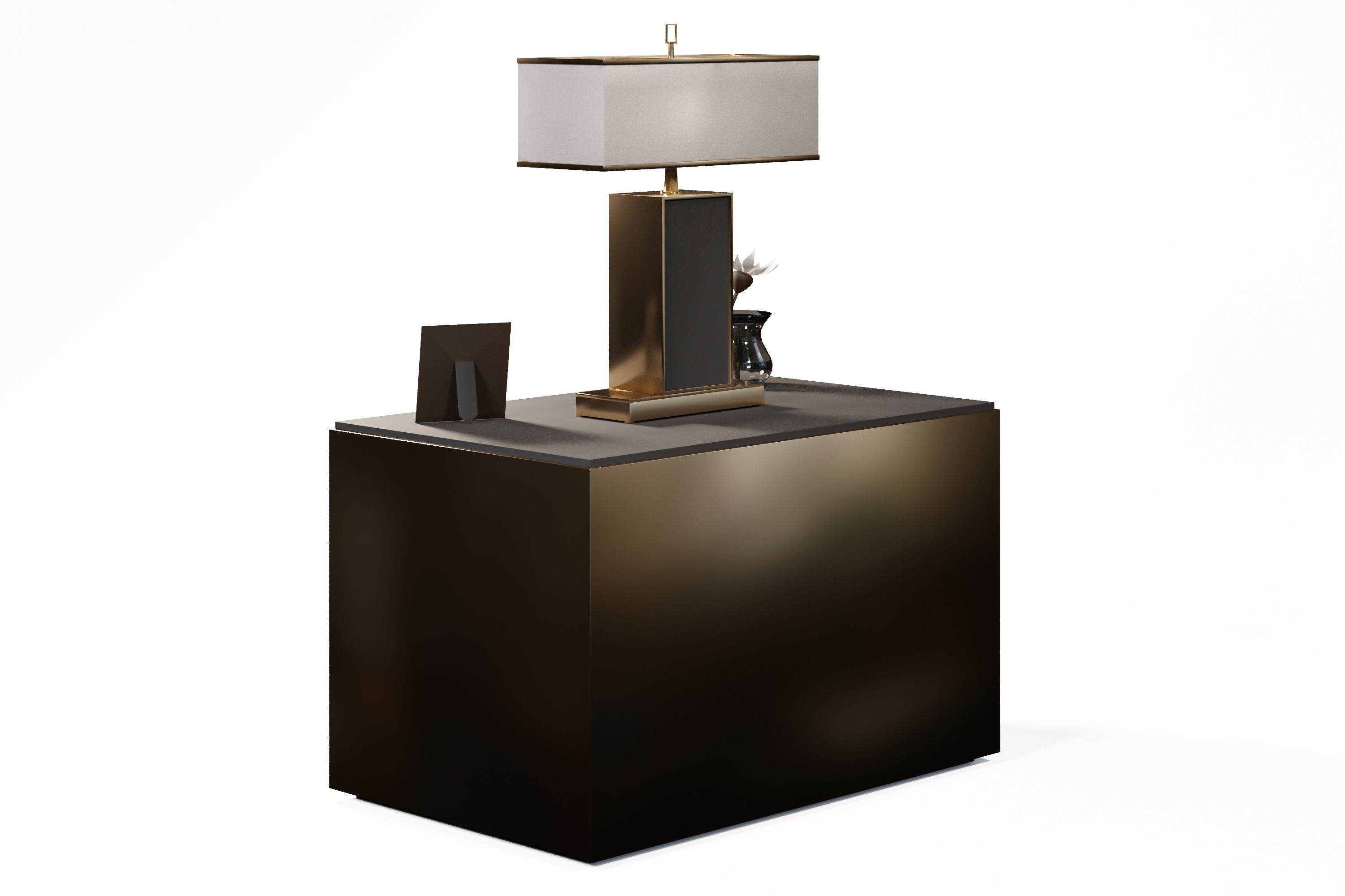 Modern Furniture 3D Model Collection_52