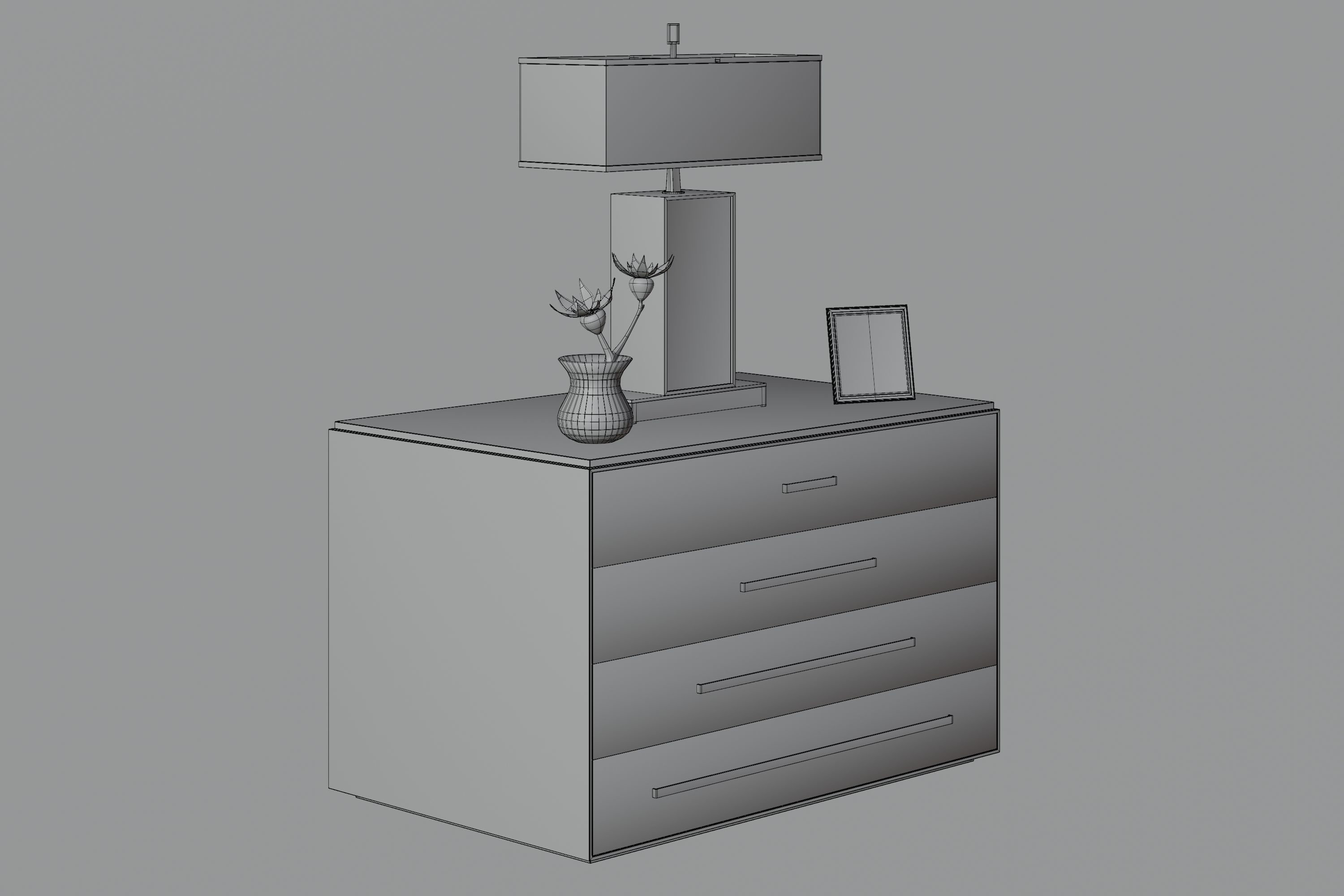 Modern Furniture 3D Model Collection_57