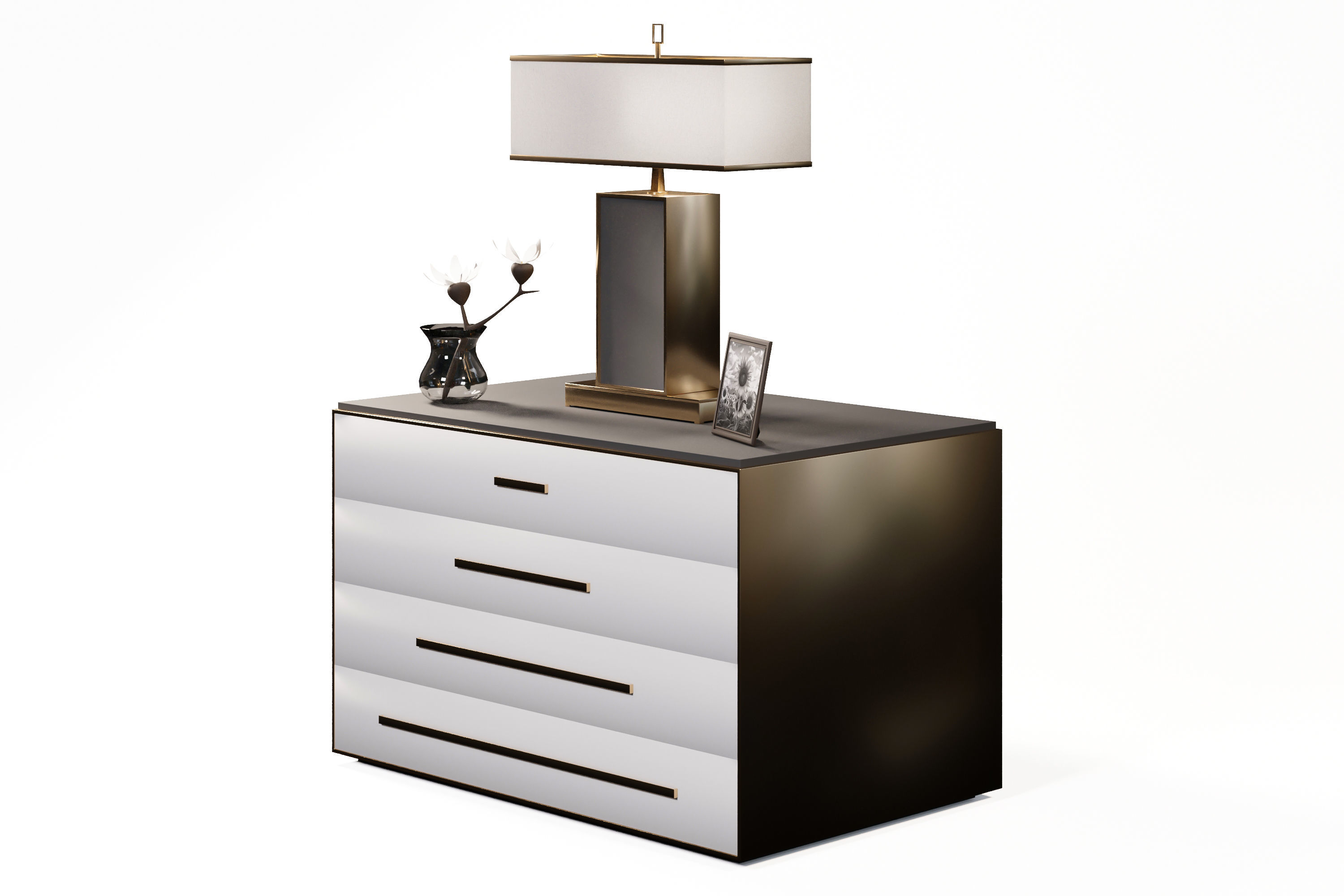 Modern Furniture 3D Model Collection_54