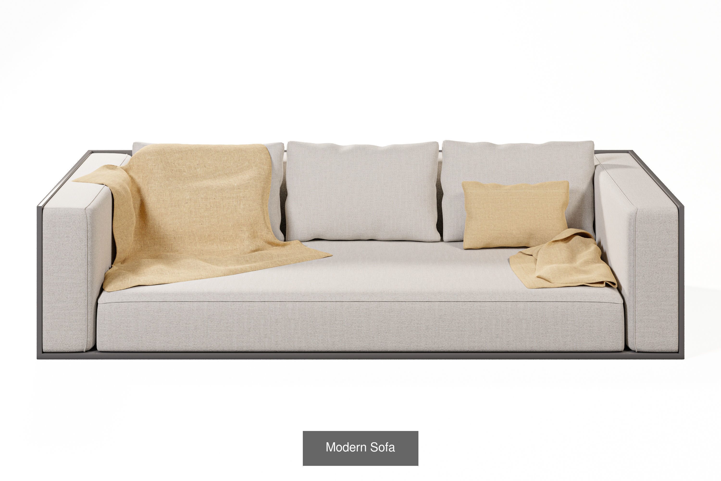 Modern Furniture 3D Model Collection_73