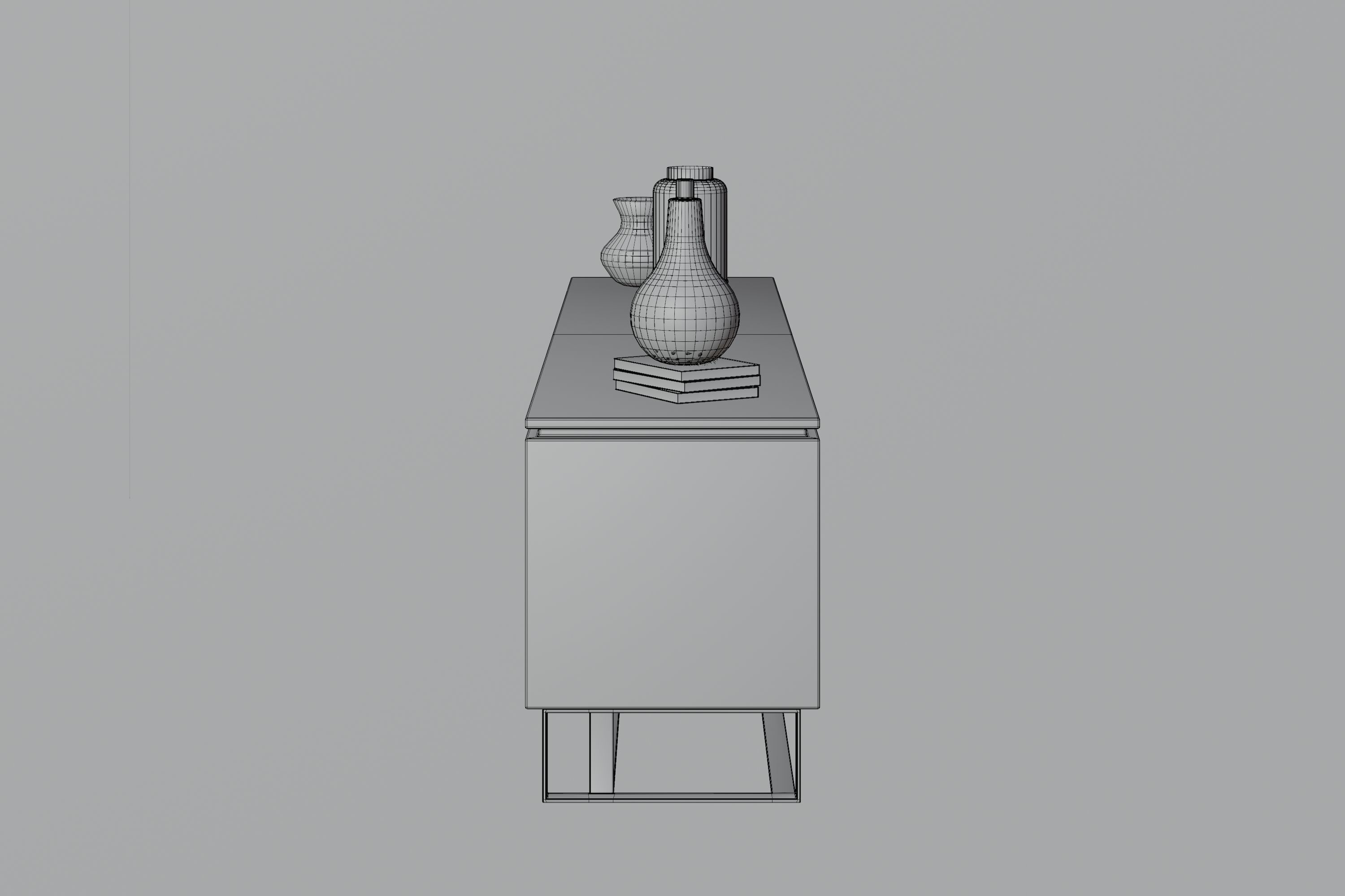 Modern Furniture 3D Model Collection_107