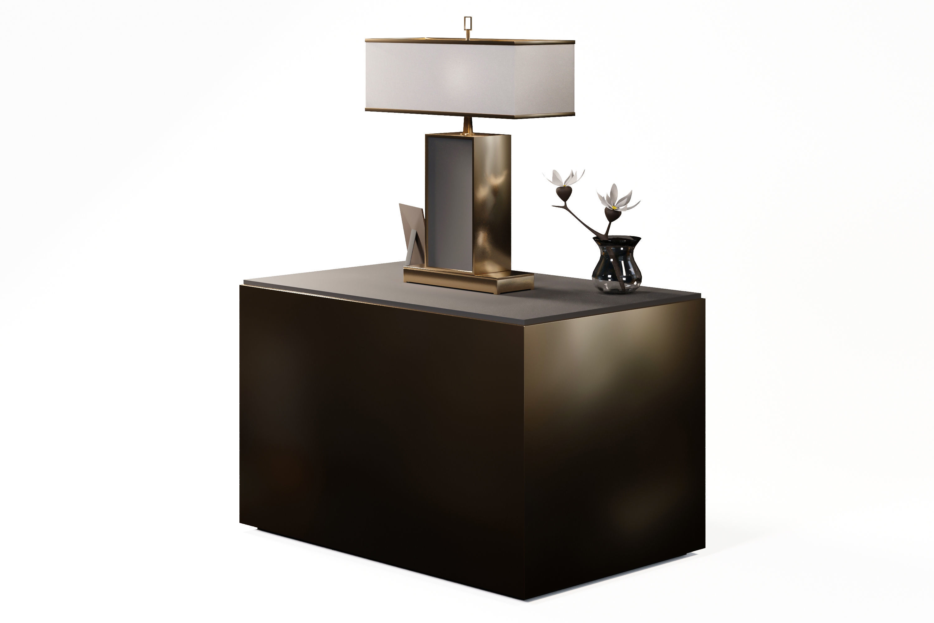 Modern Furniture 3D Model Collection_50