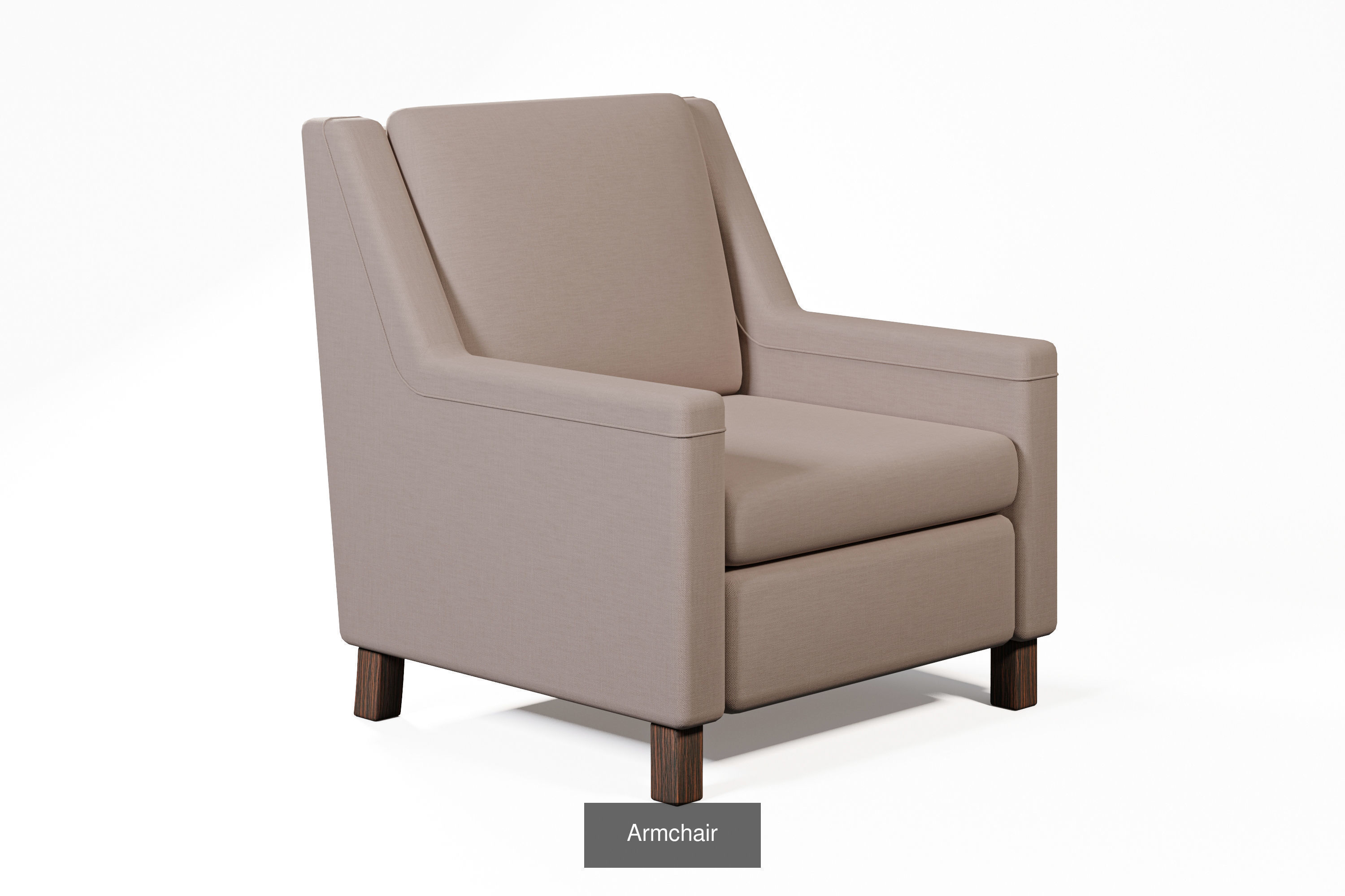 Modern Furniture 3D Model Collection_2