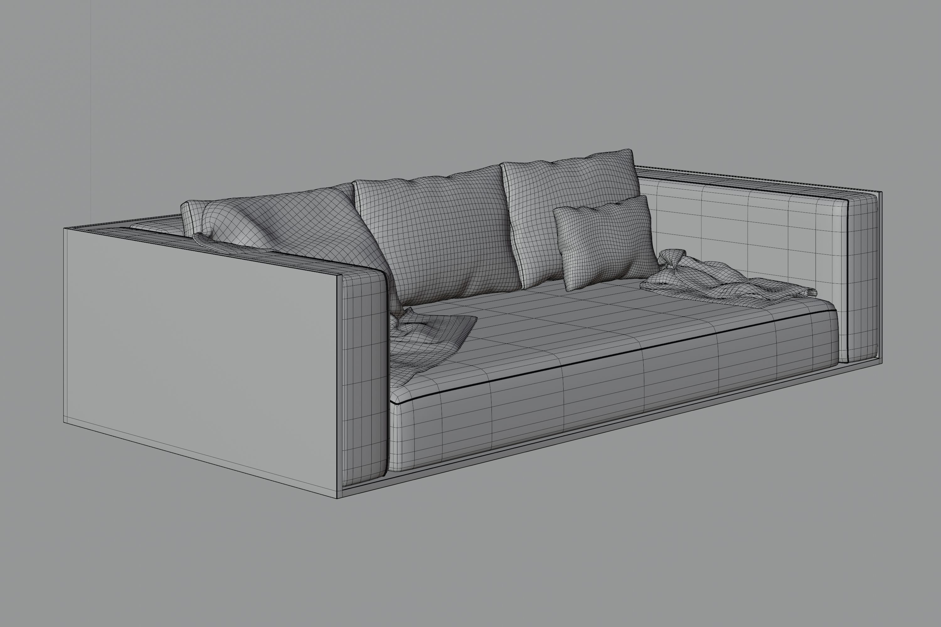 Modern Furniture 3D Model Collection_84