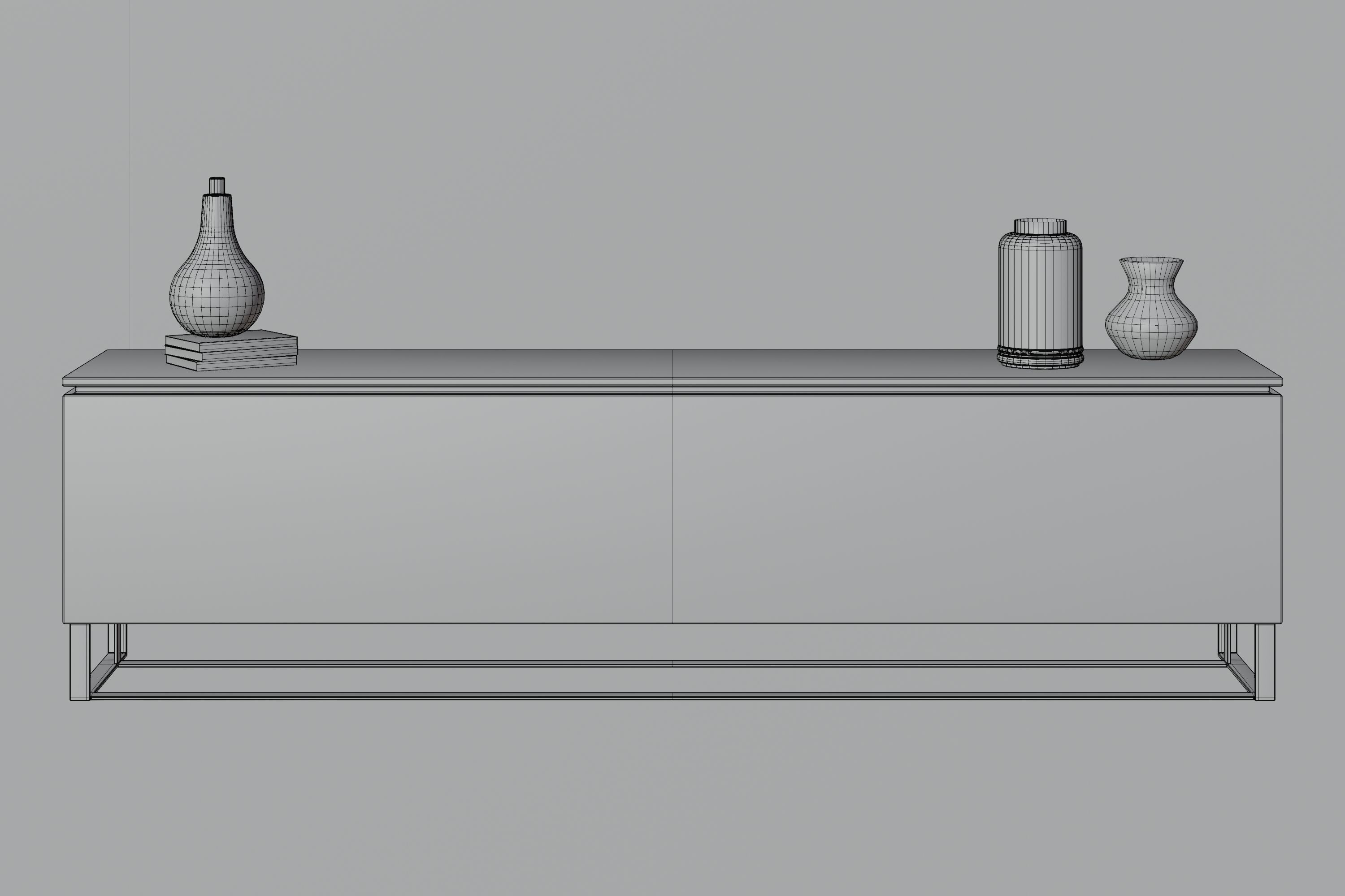 Modern Furniture 3D Model Collection_106