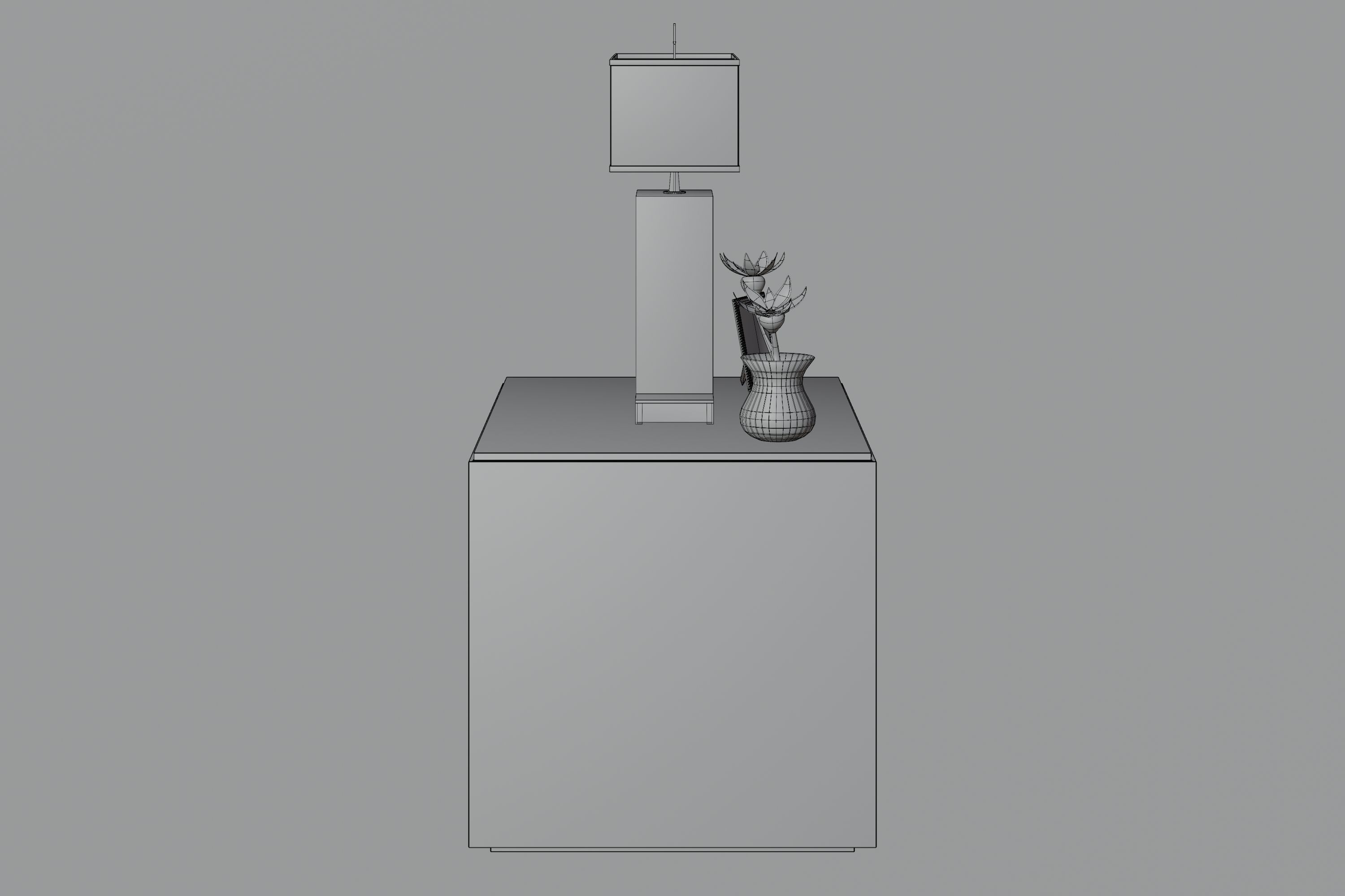 Modern Furniture 3D Model Collection_58