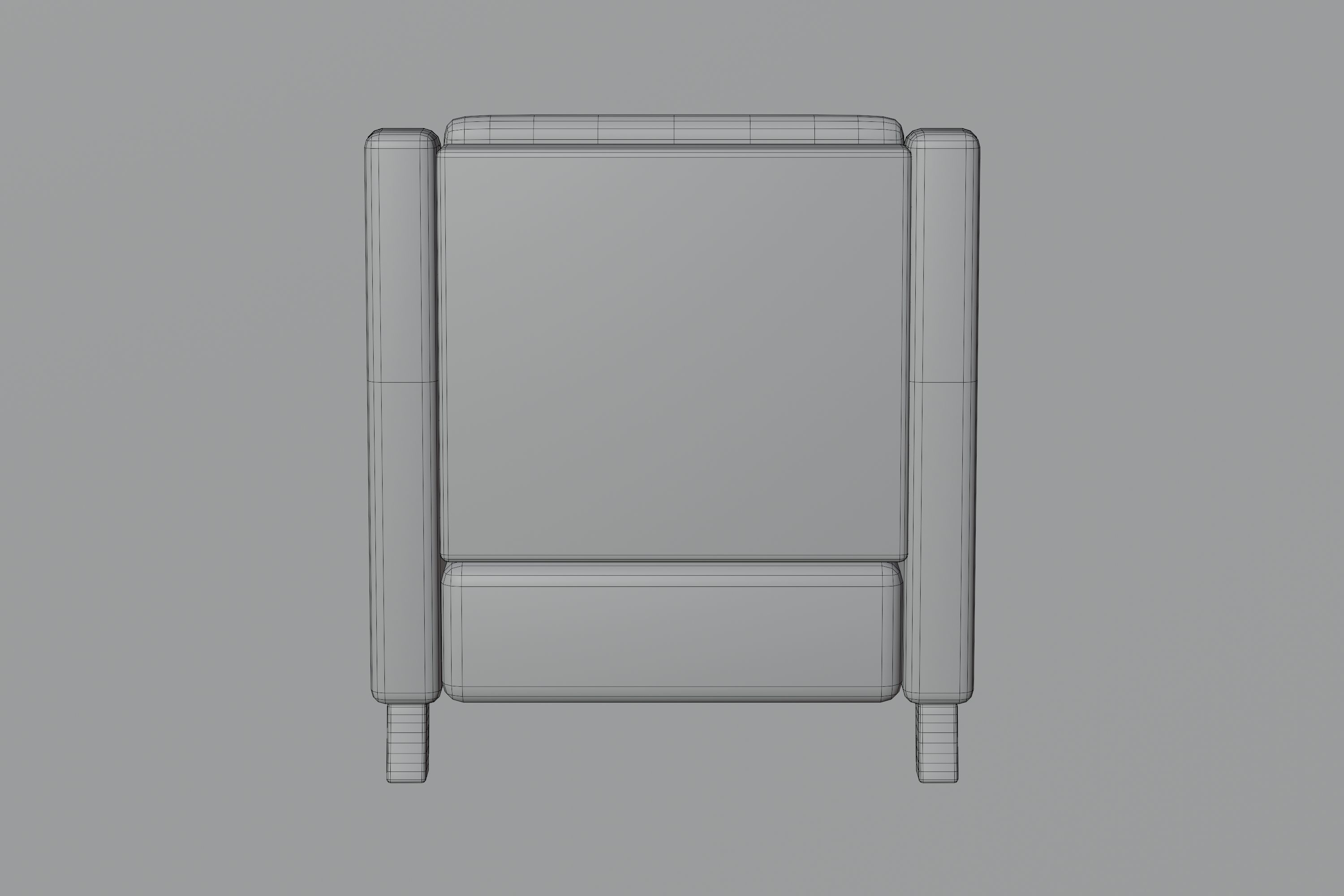 Modern Furniture 3D Model Collection_15