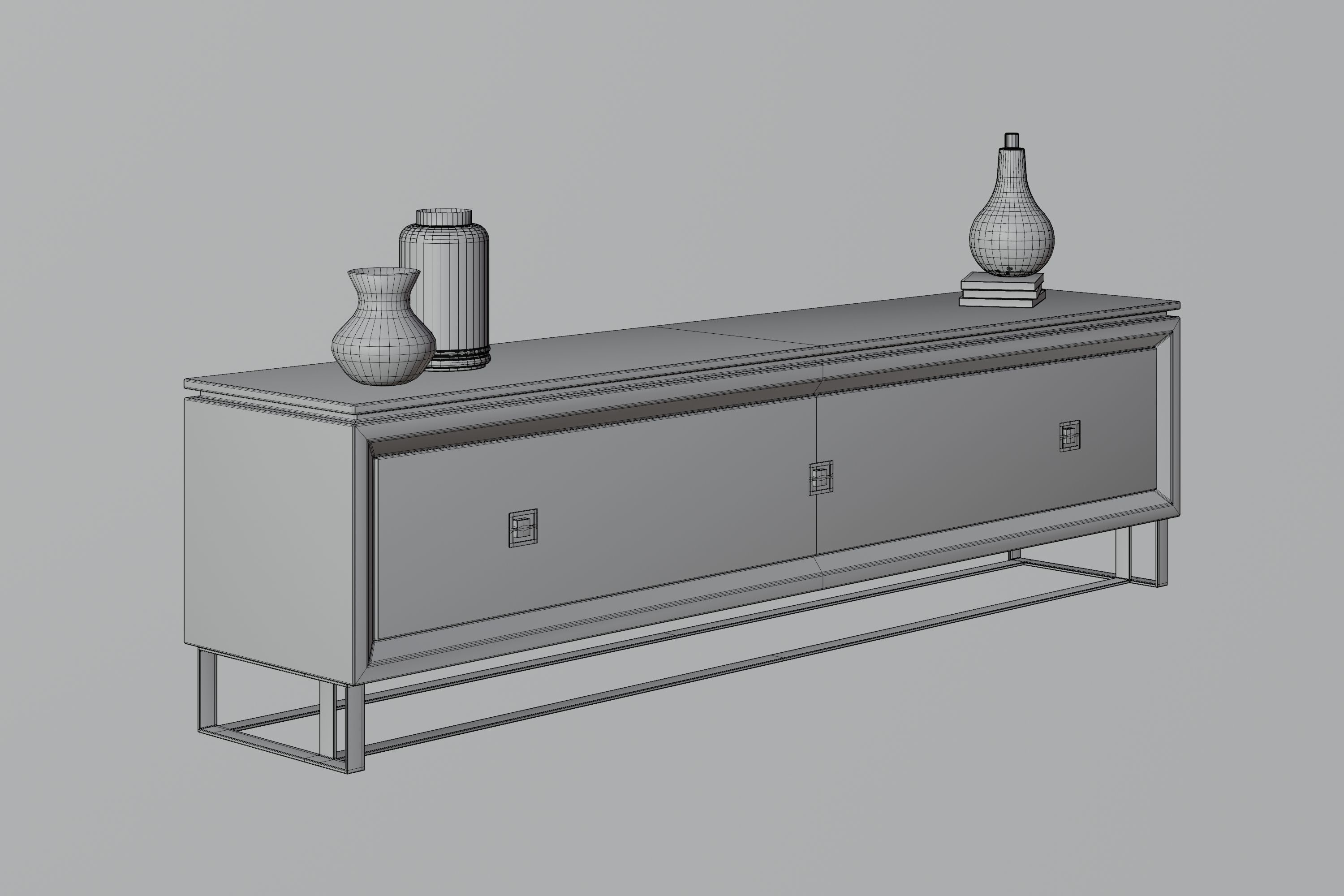 Modern Furniture 3D Model Collection_103