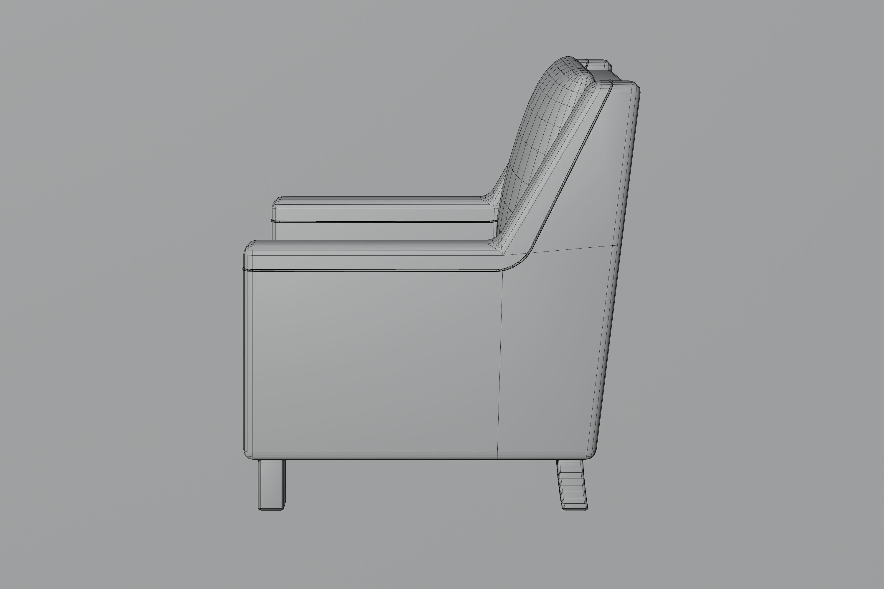 Modern Furniture 3D Model Collection_17