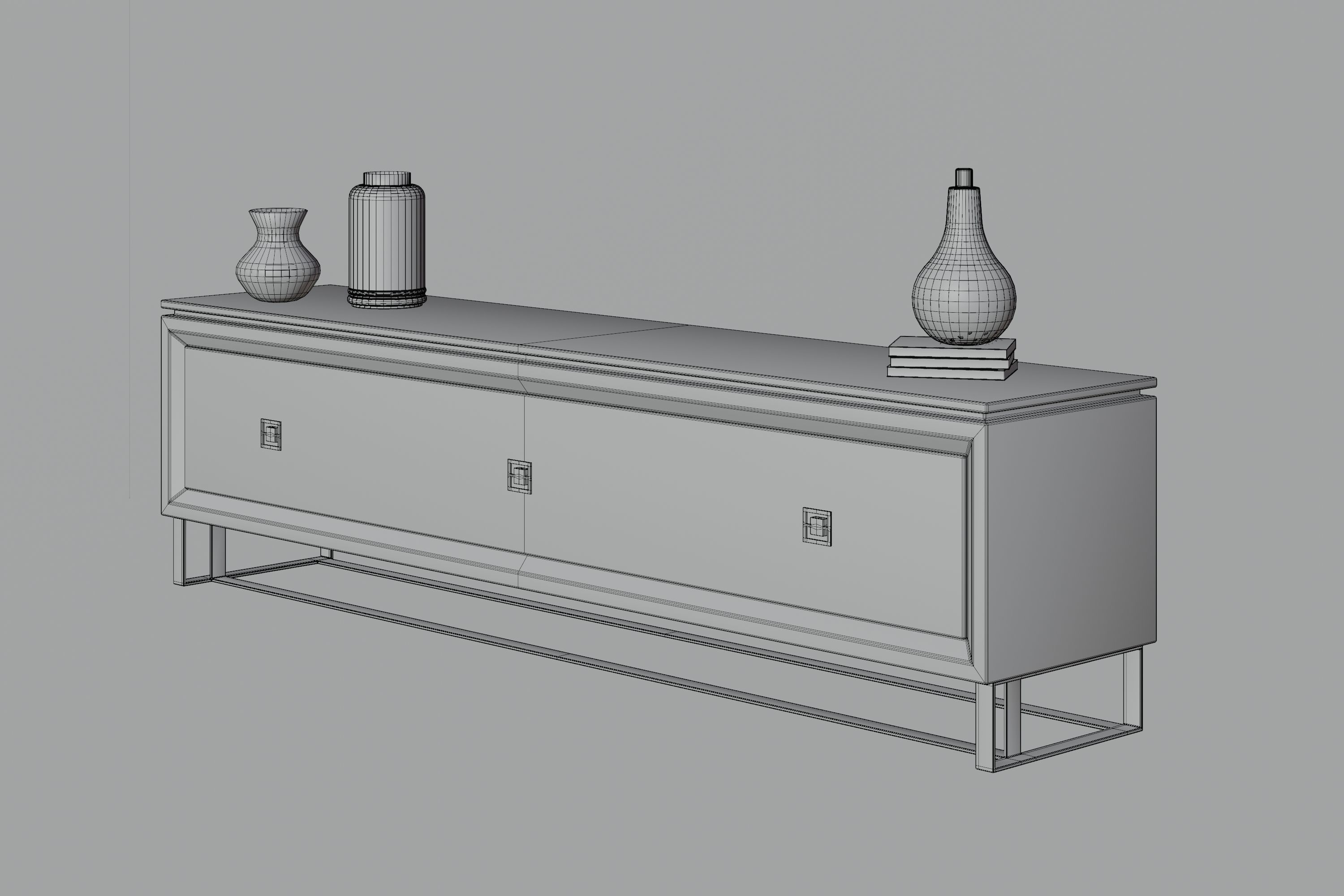 Modern Furniture 3D Model Collection_109