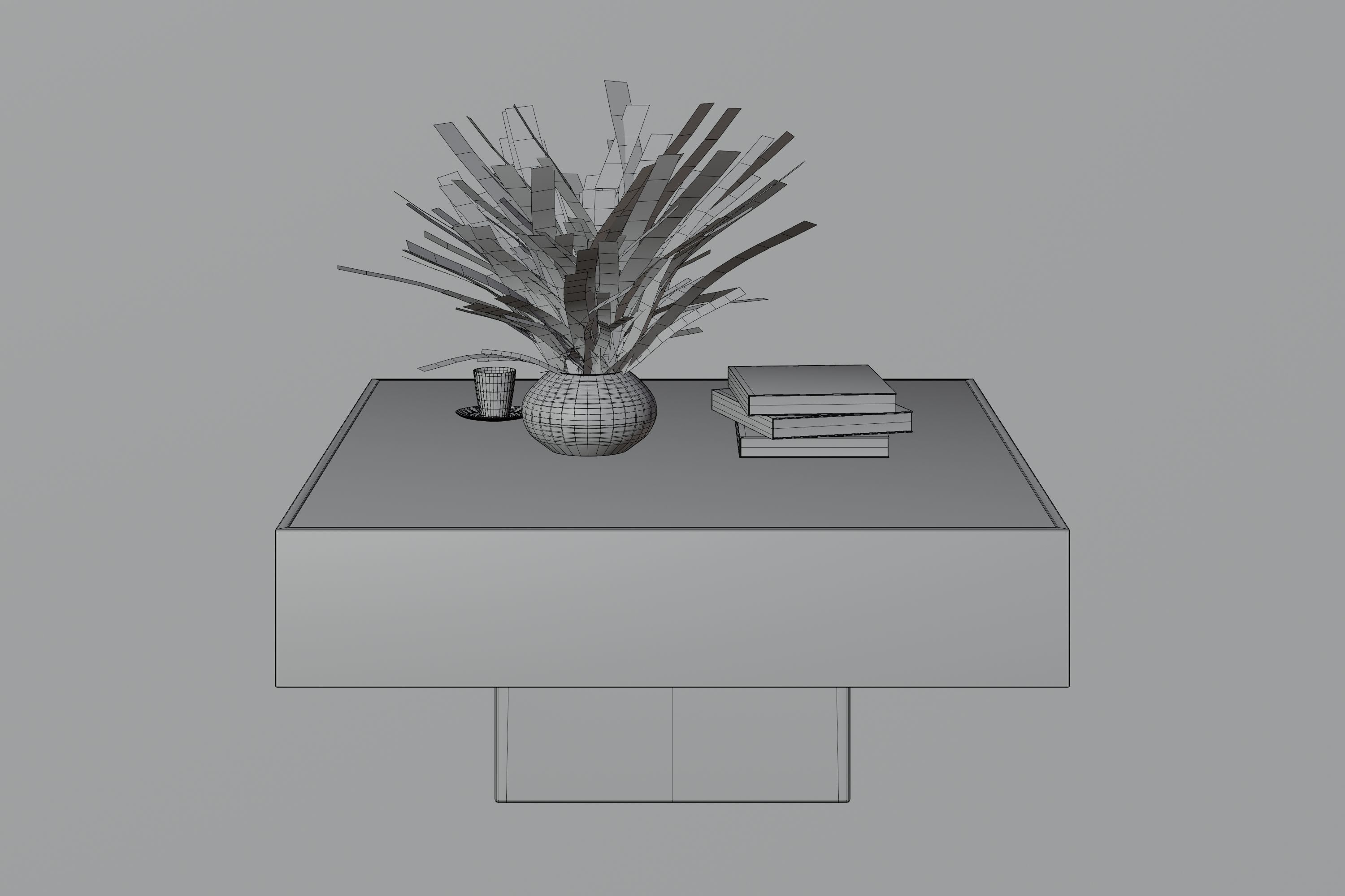 Modern Furniture 3D Model Collection_39