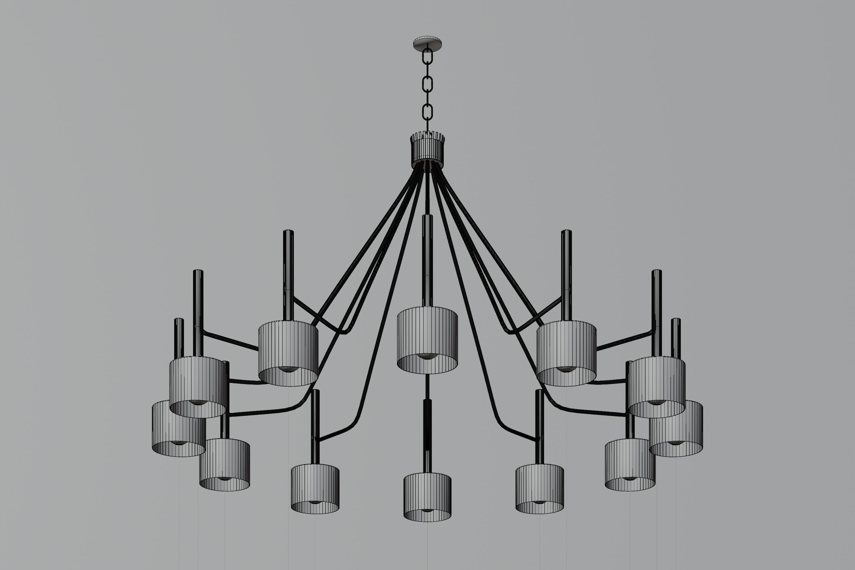 Modern Furniture 3D Model Collection_24