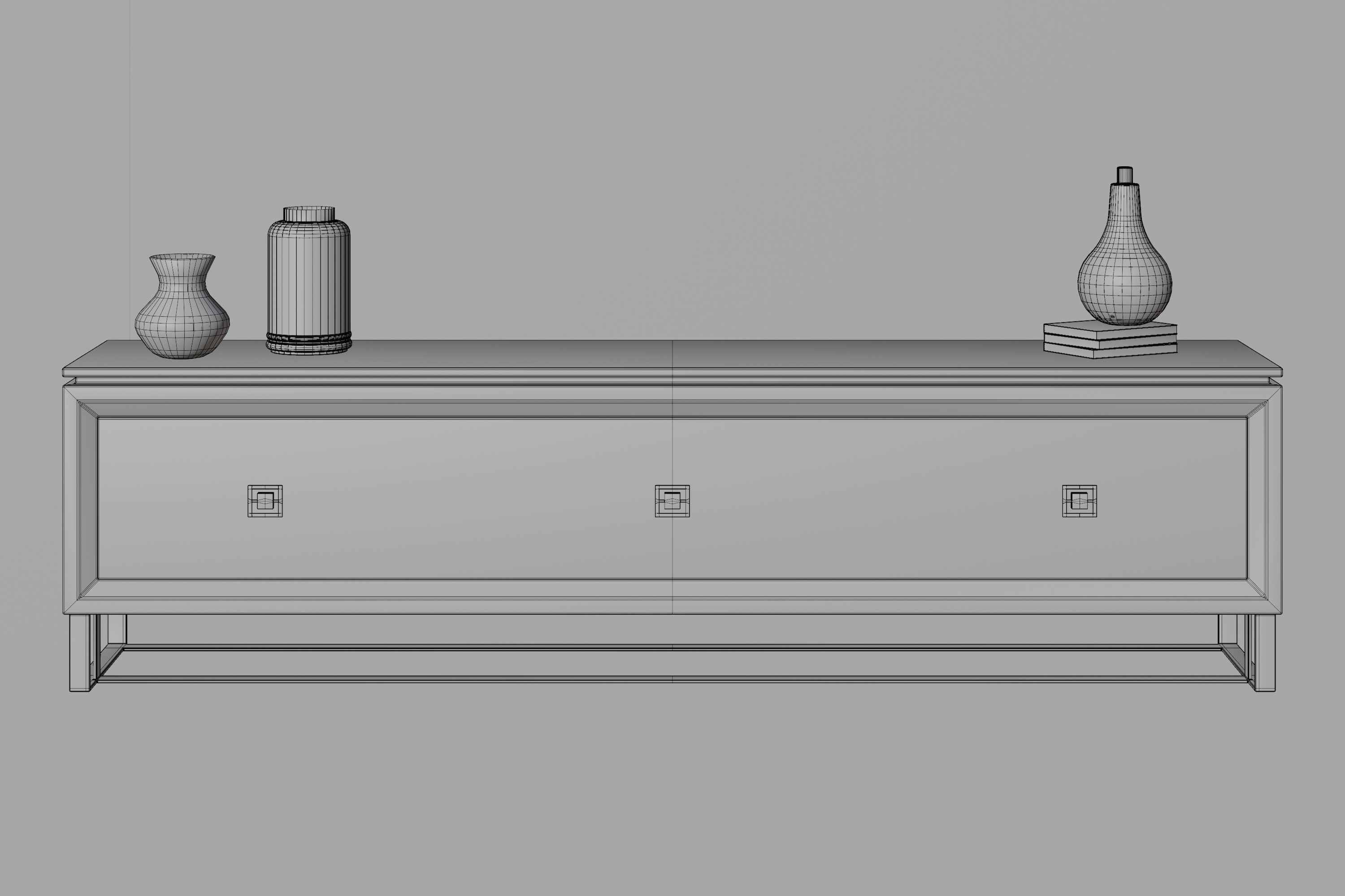 Modern Furniture 3D Model Collection_102