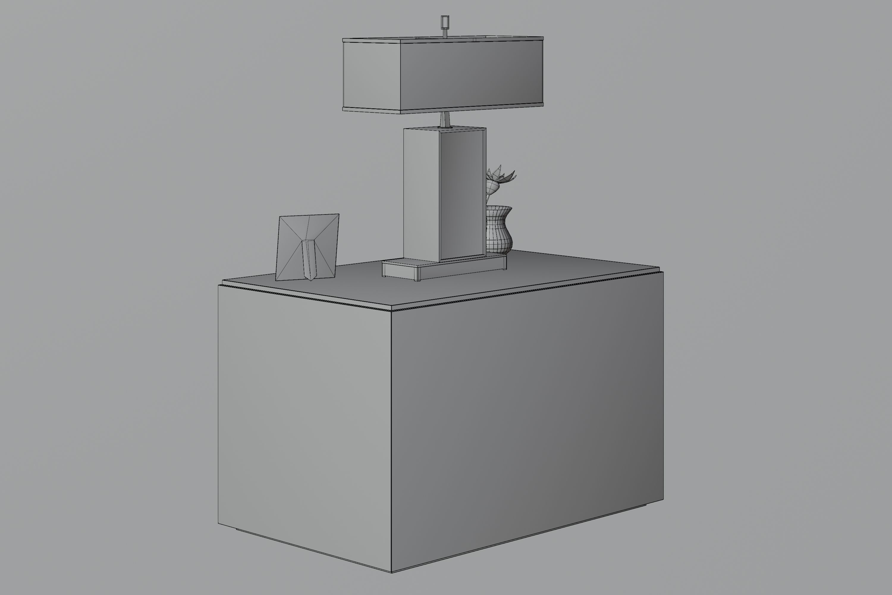 Modern Furniture 3D Model Collection_61