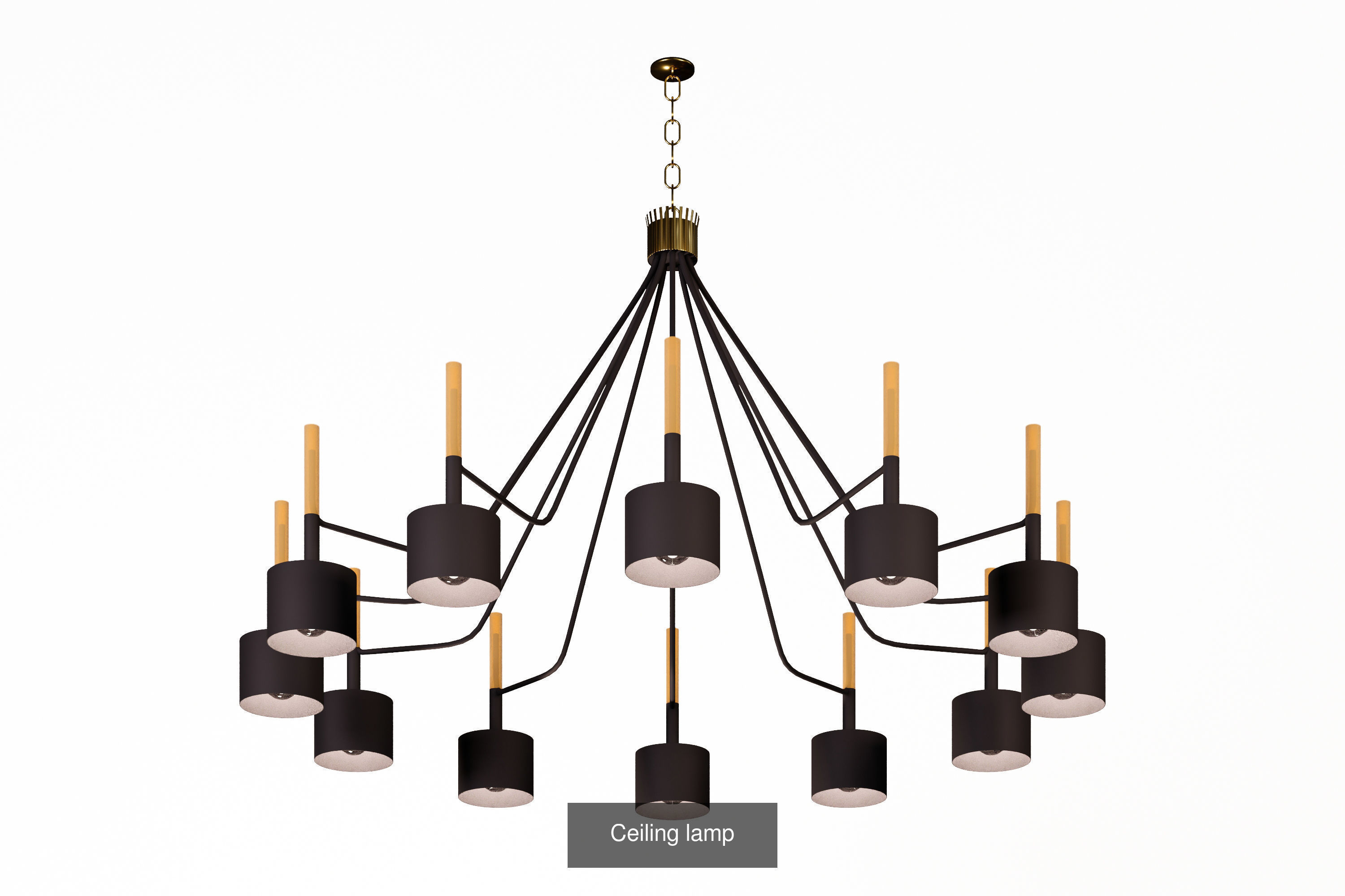 Modern Furniture 3D Model Collection_19