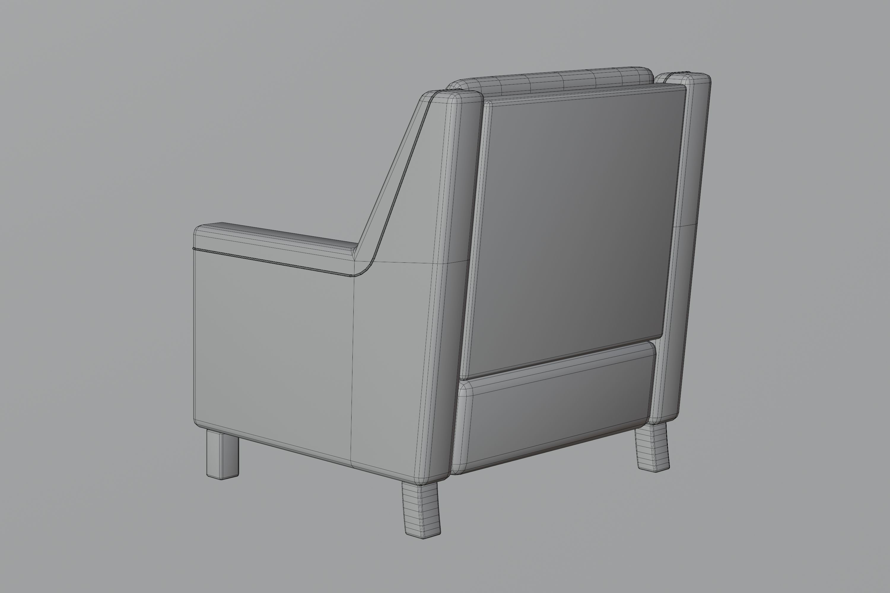 Modern Furniture 3D Model Collection_16
