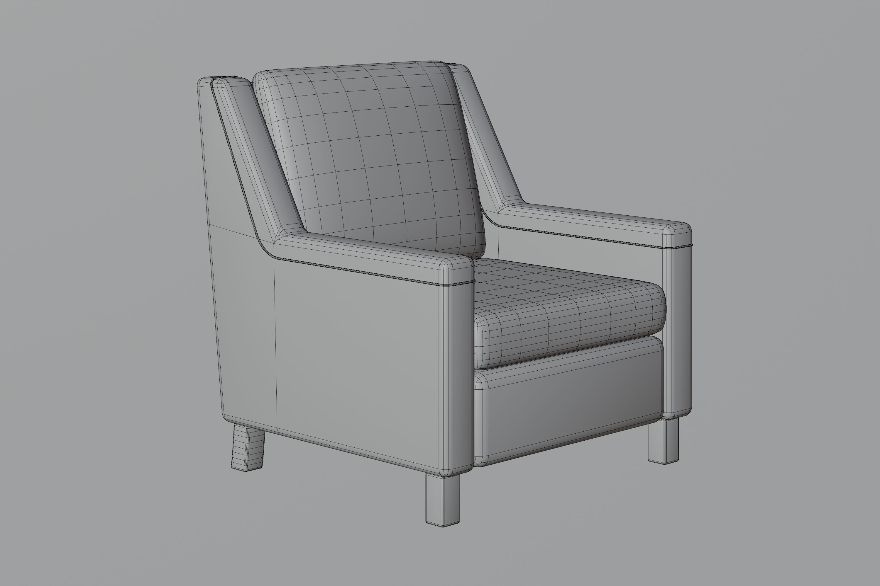 Modern Furniture 3D Model Collection_11