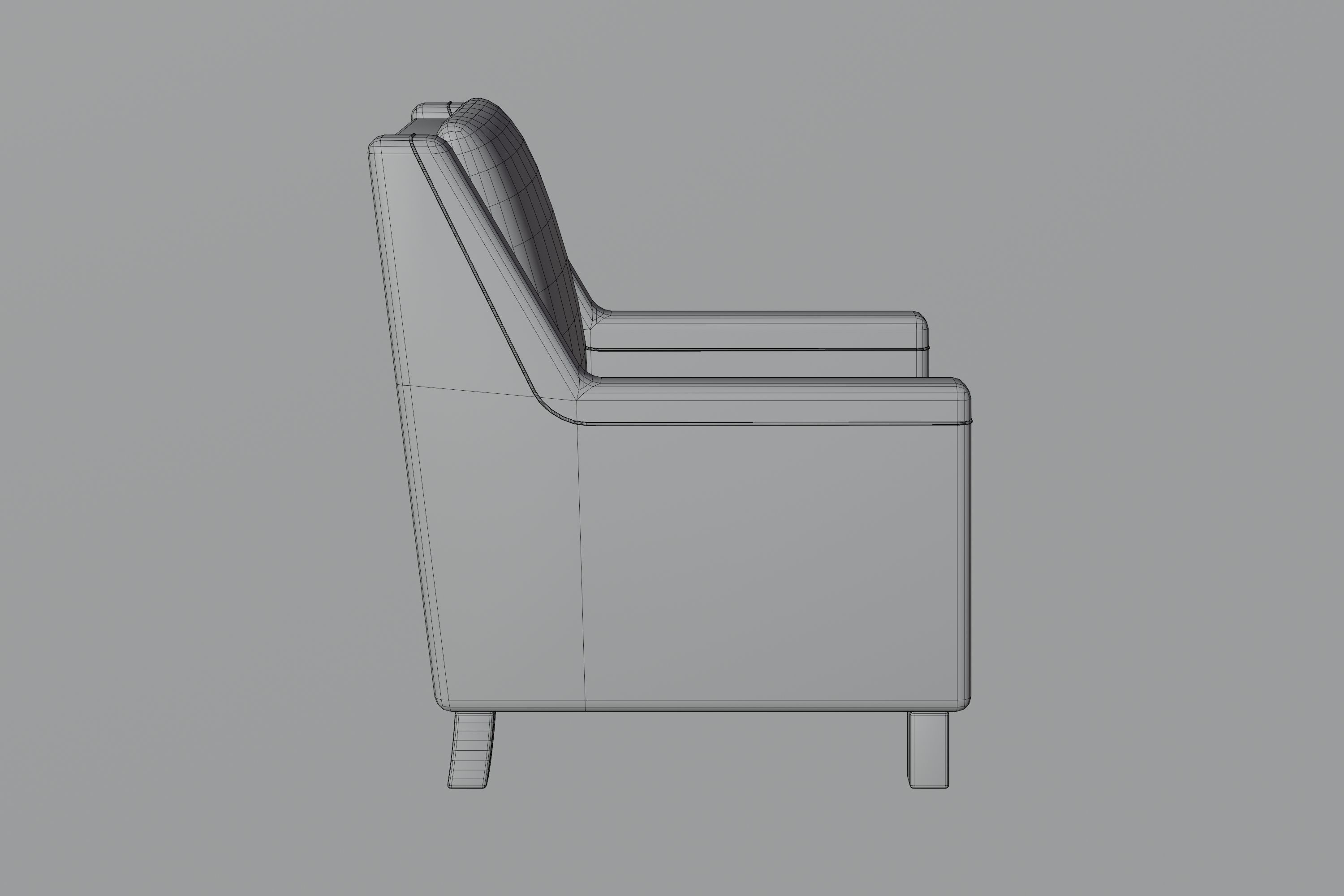 Modern Furniture 3D Model Collection_13