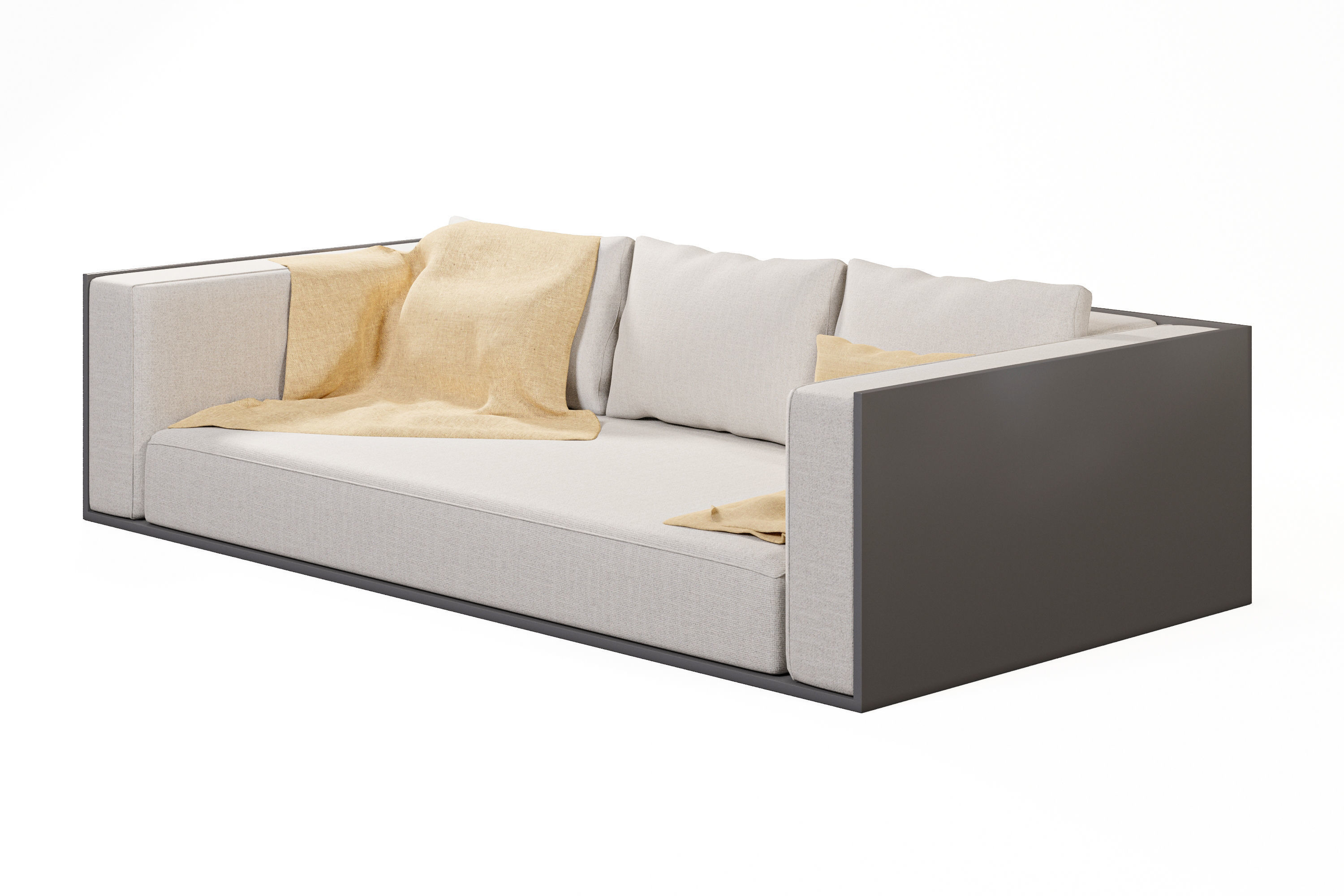 Modern Furniture 3D Model Collection_80