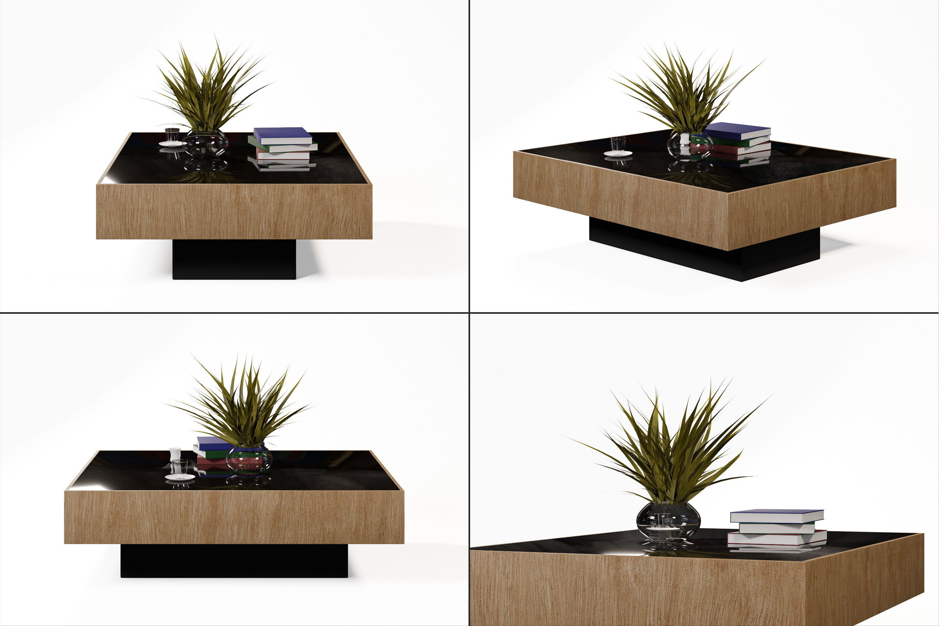 Modern Furniture 3D Model Collection_37