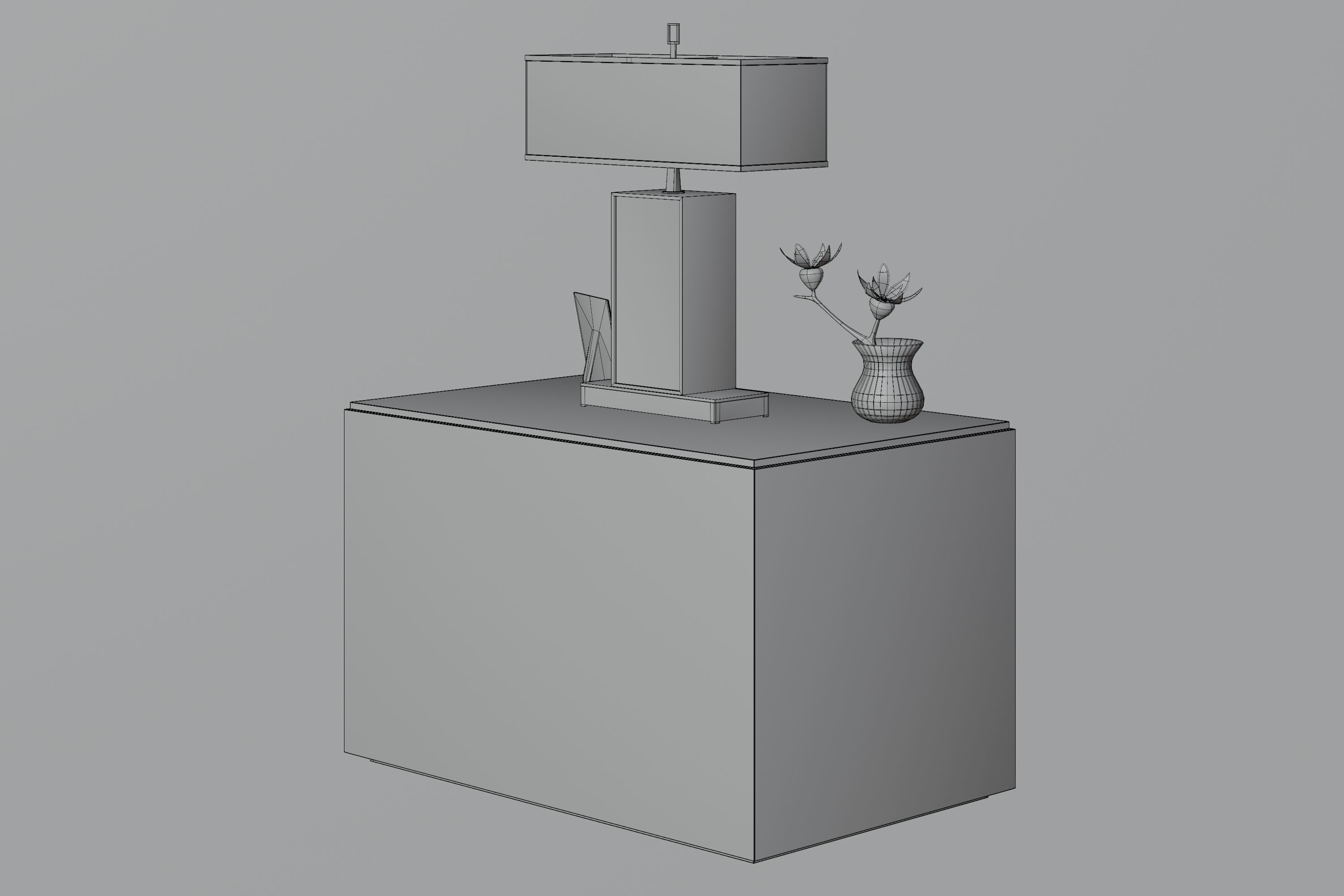 Modern Furniture 3D Model Collection_59