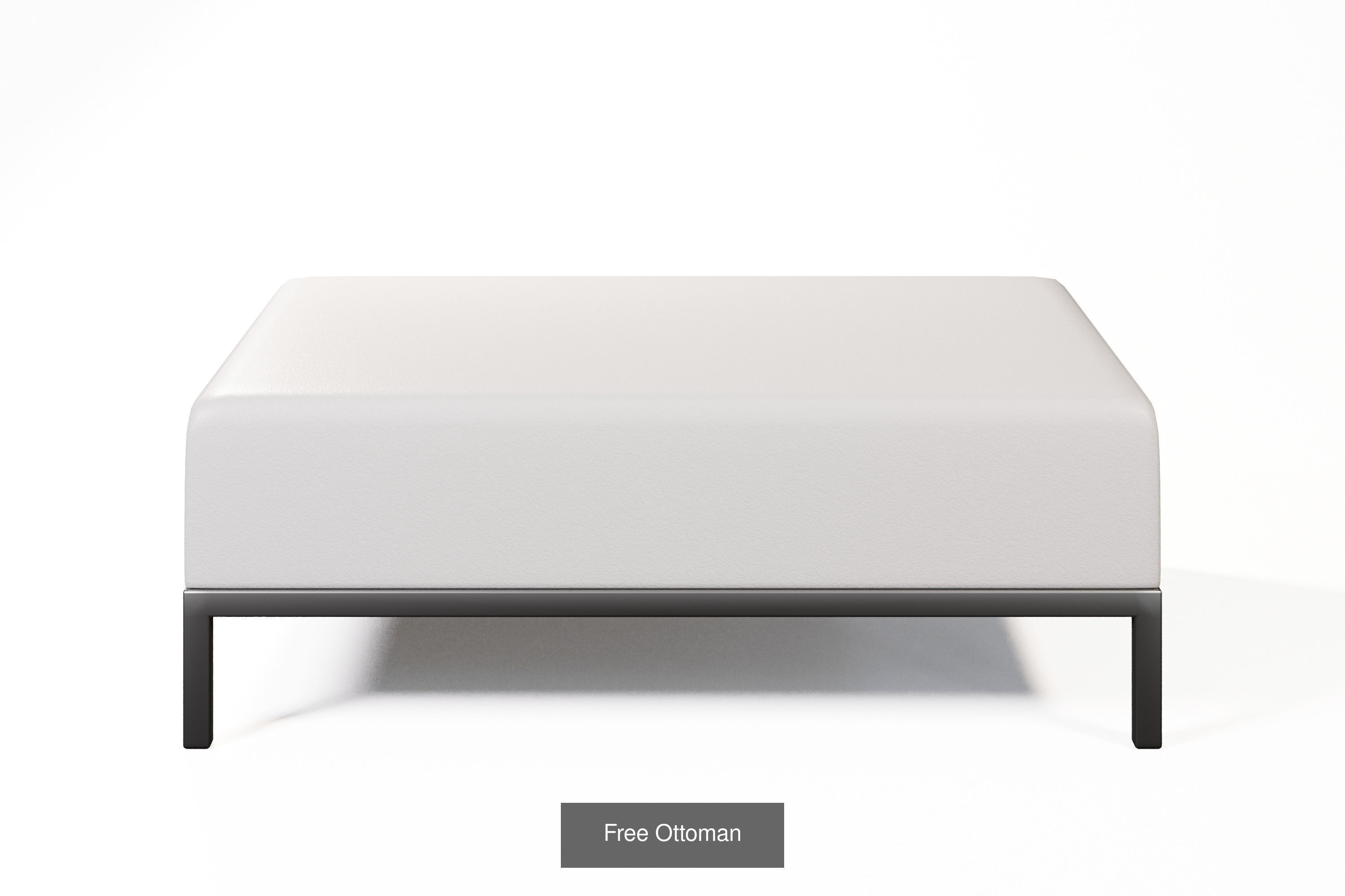 Modern Furniture 3D Model Collection_64