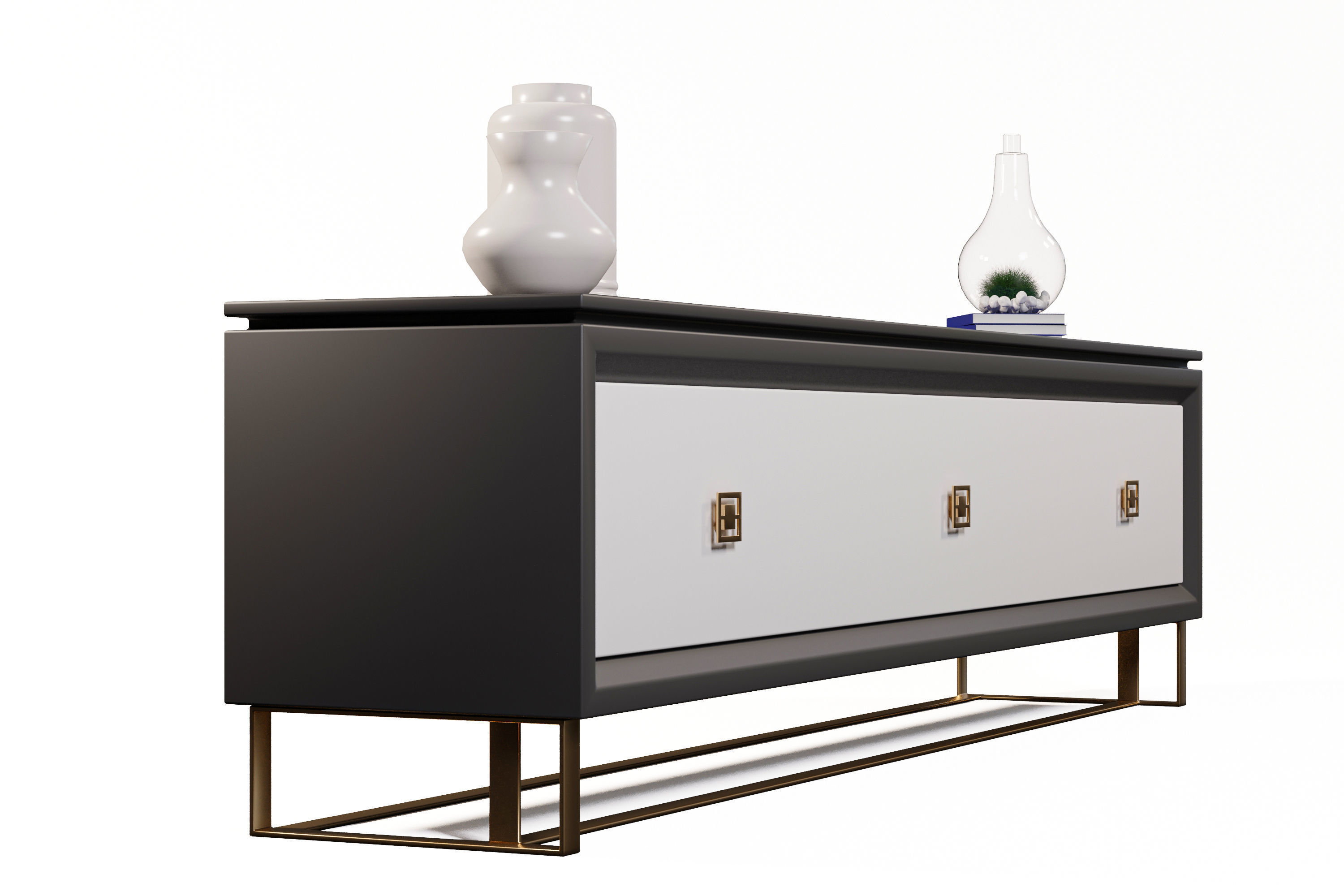 Modern Furniture 3D Model Collection_100