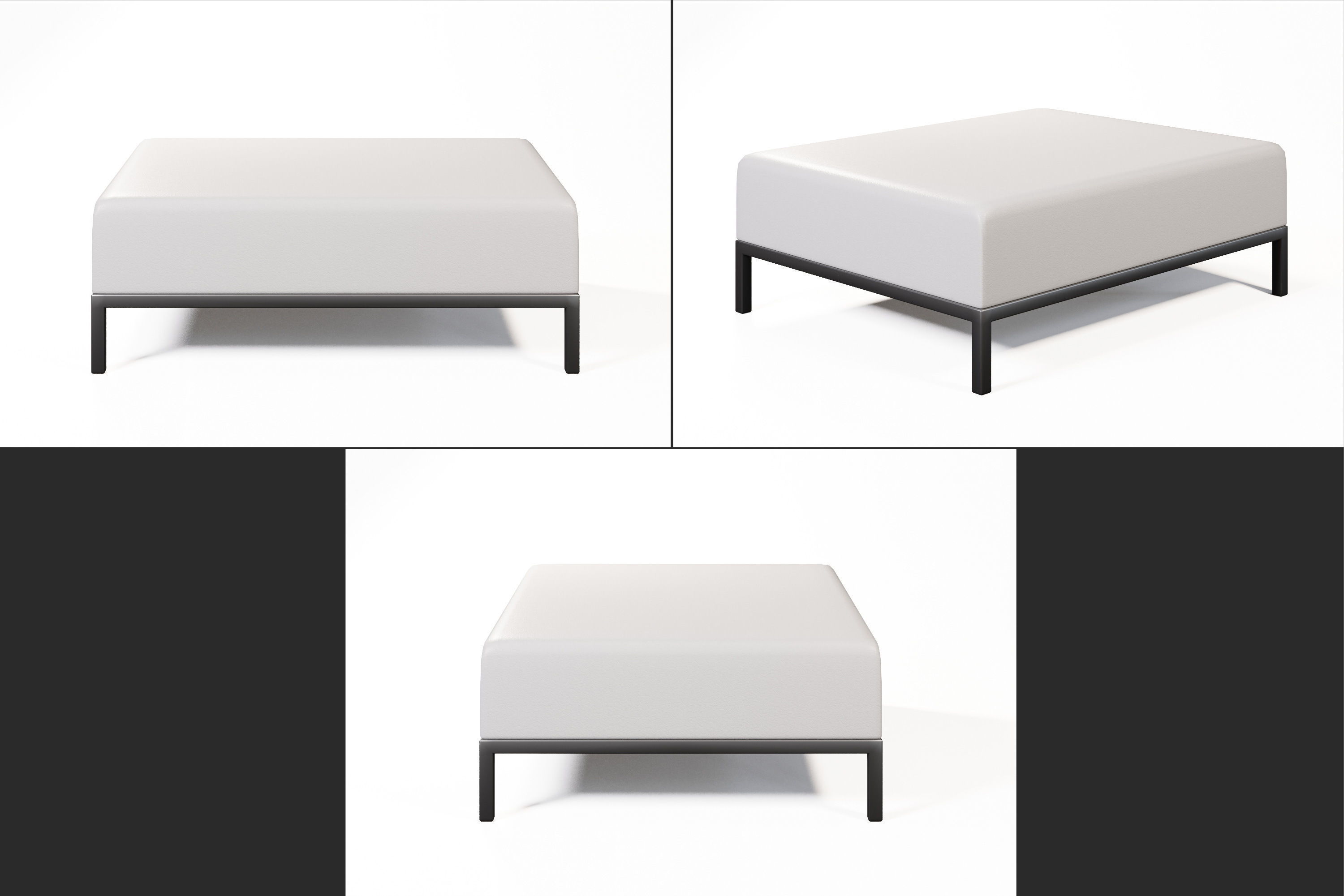 Modern Furniture 3D Model Collection_69