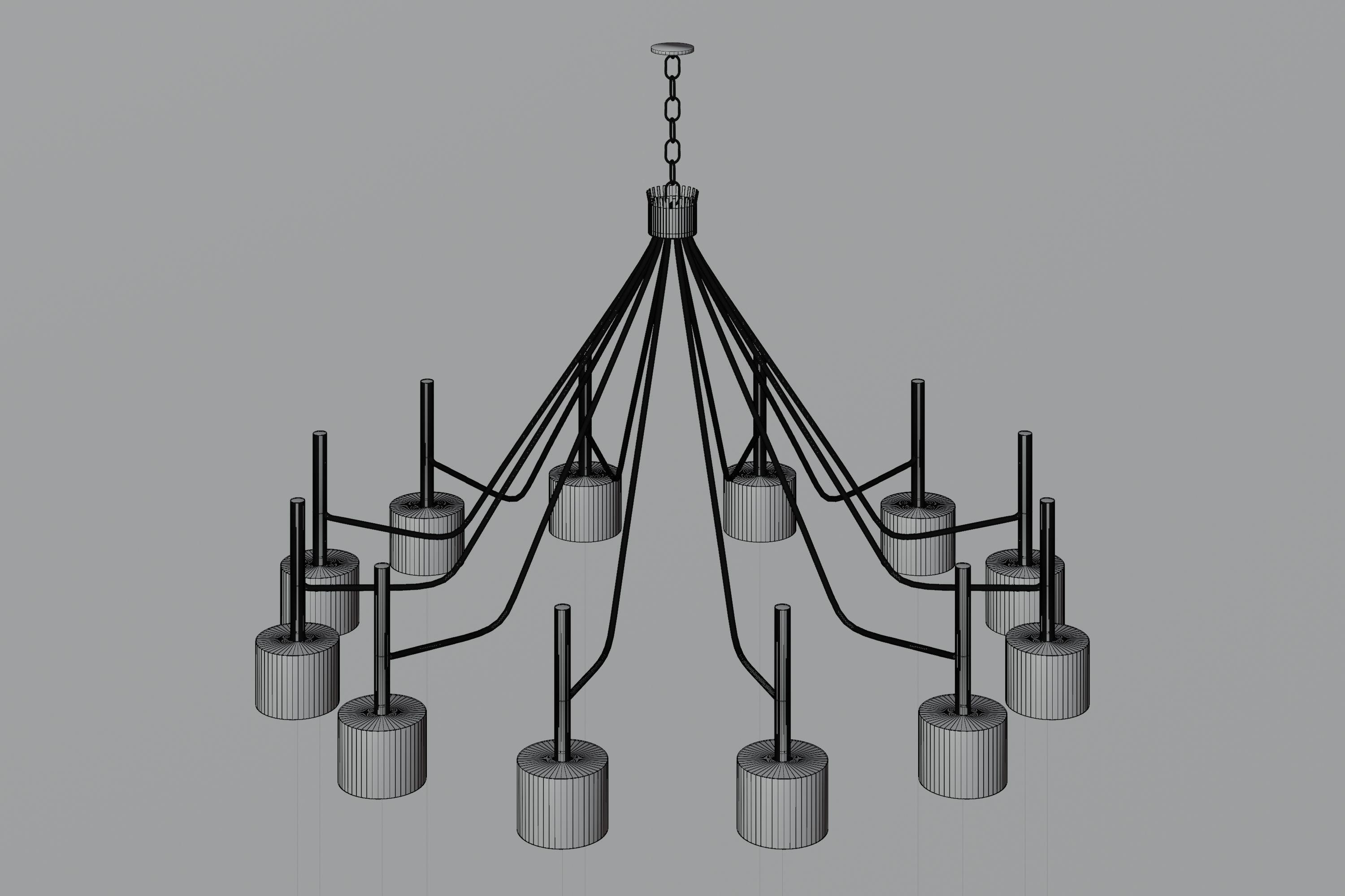 Modern Furniture 3D Model Collection_26