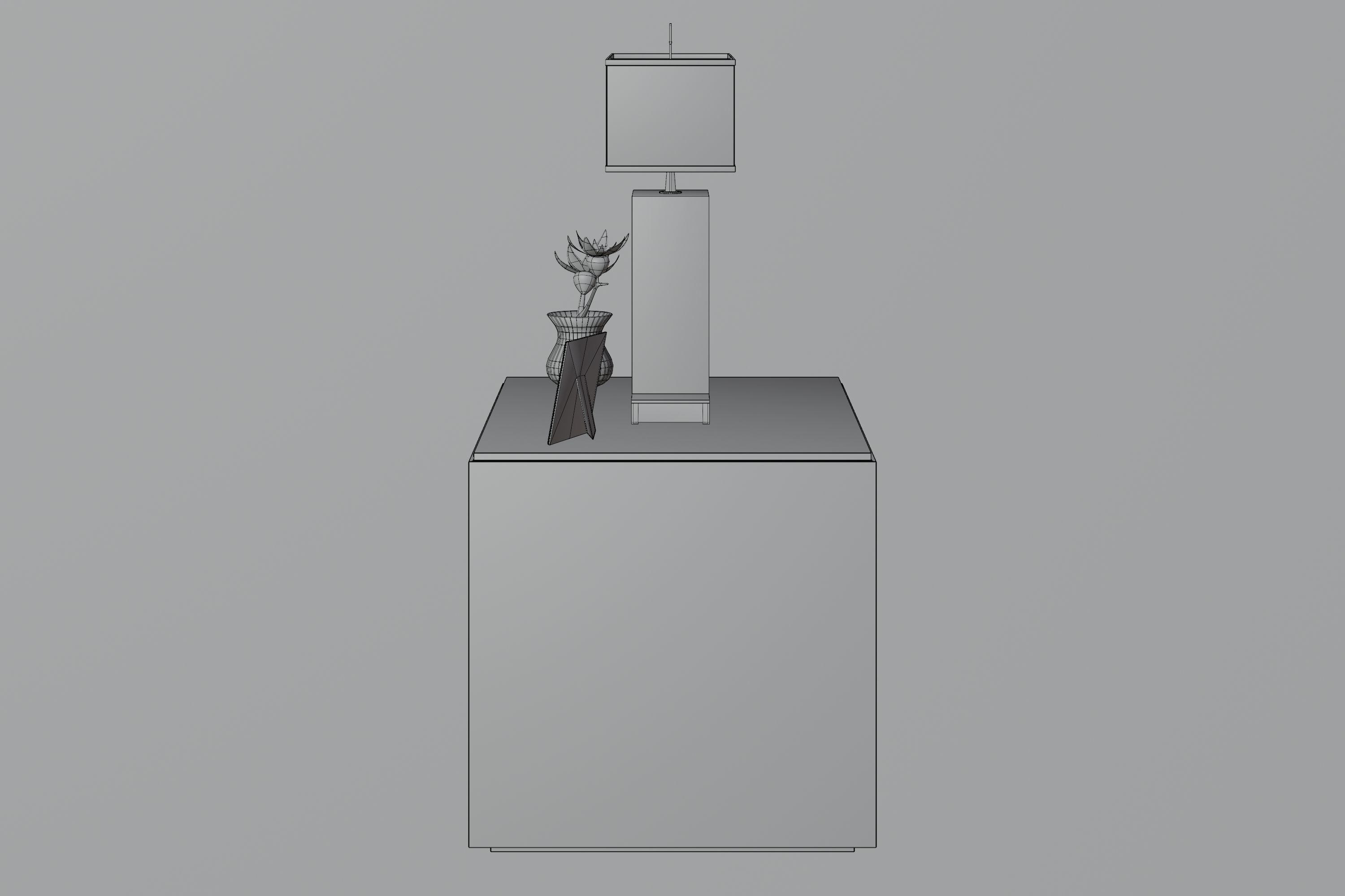 Modern Furniture 3D Model Collection_62