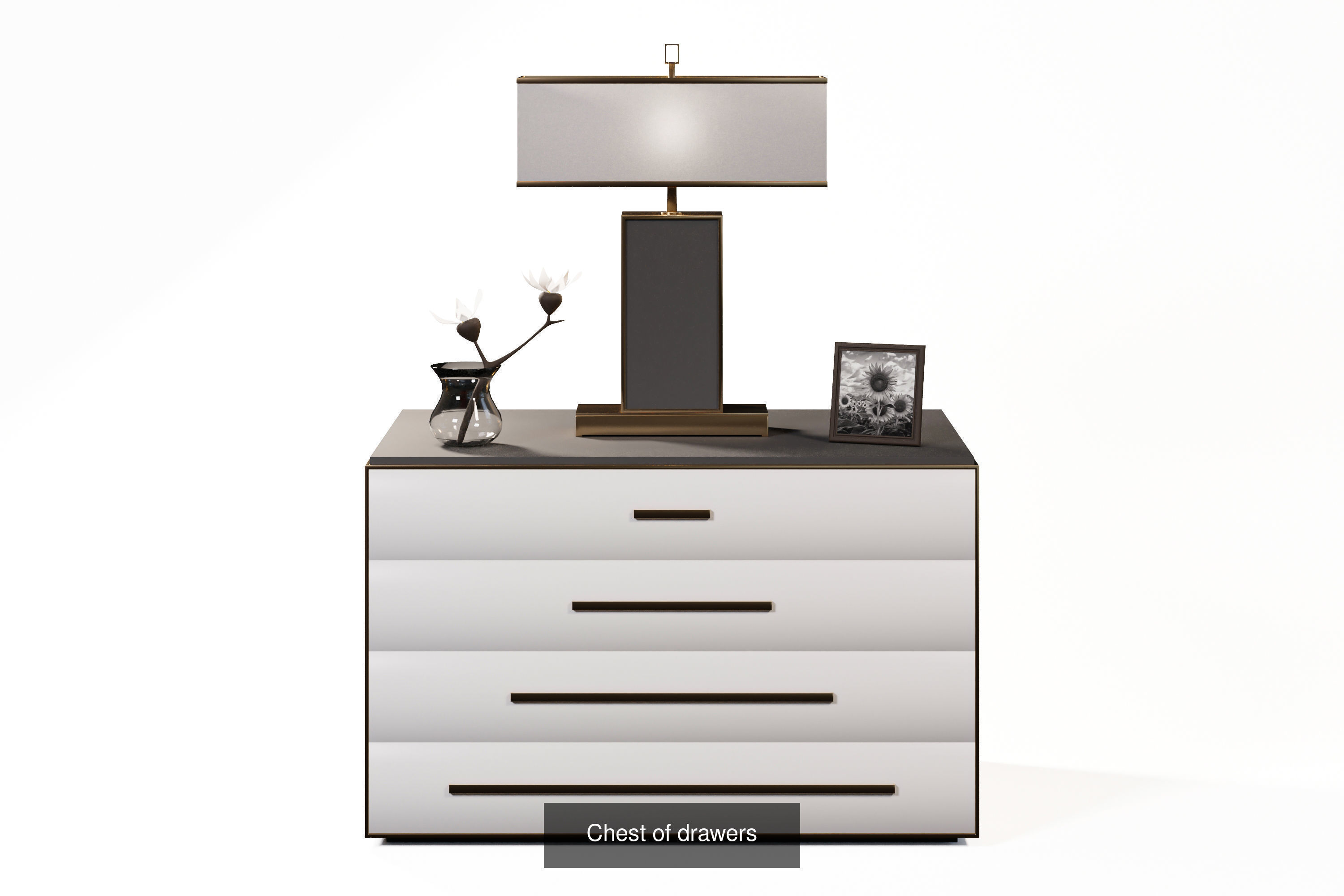 Modern Furniture 3D Model Collection_47