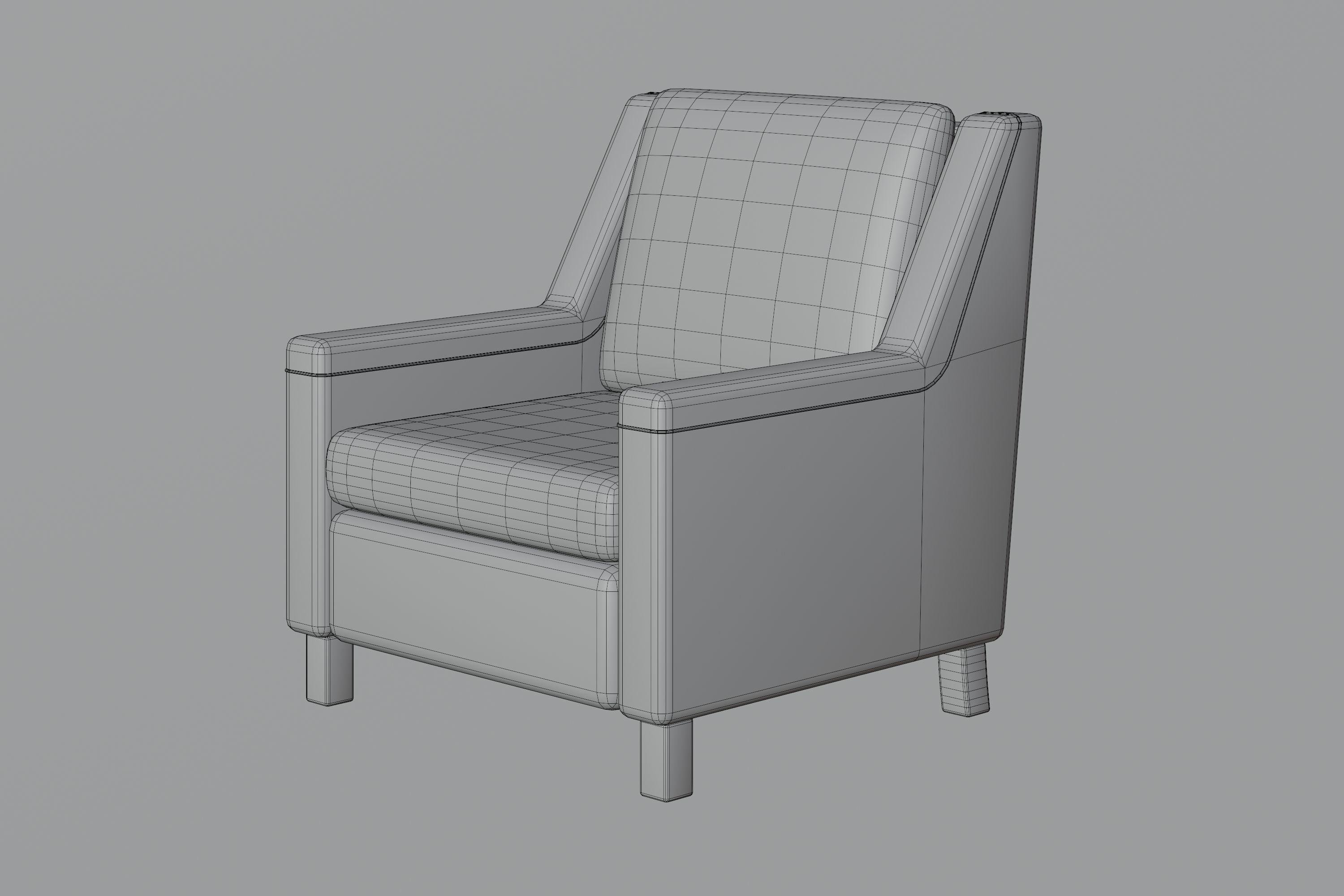 Modern Furniture 3D Model Collection_18