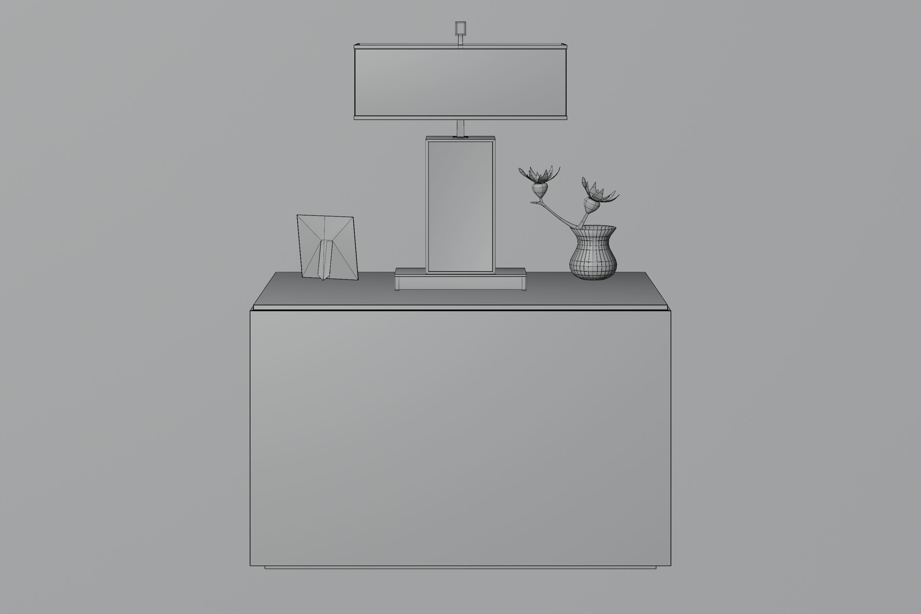 Modern Furniture 3D Model Collection_66