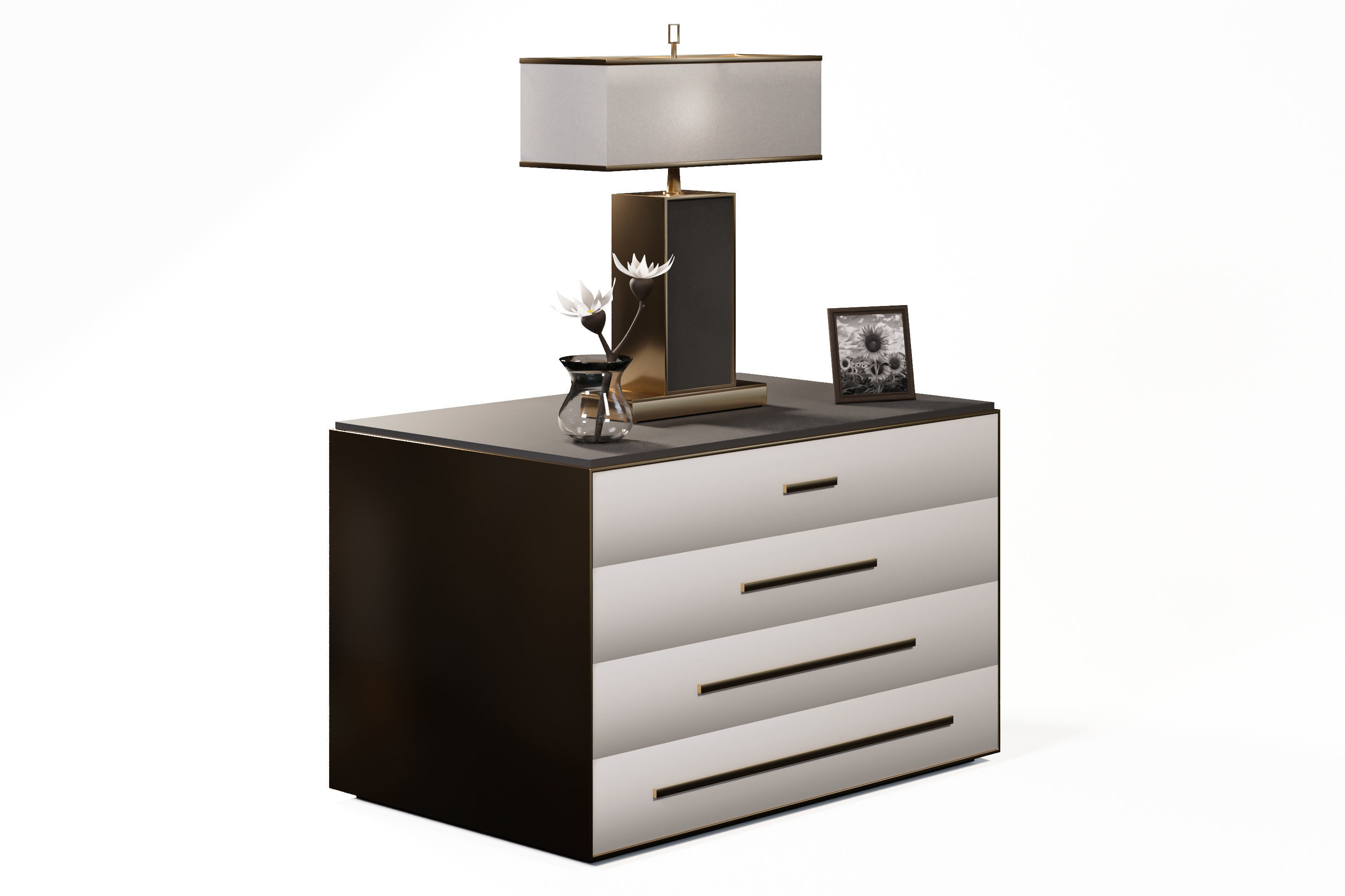 Modern Furniture 3D Model Collection_48