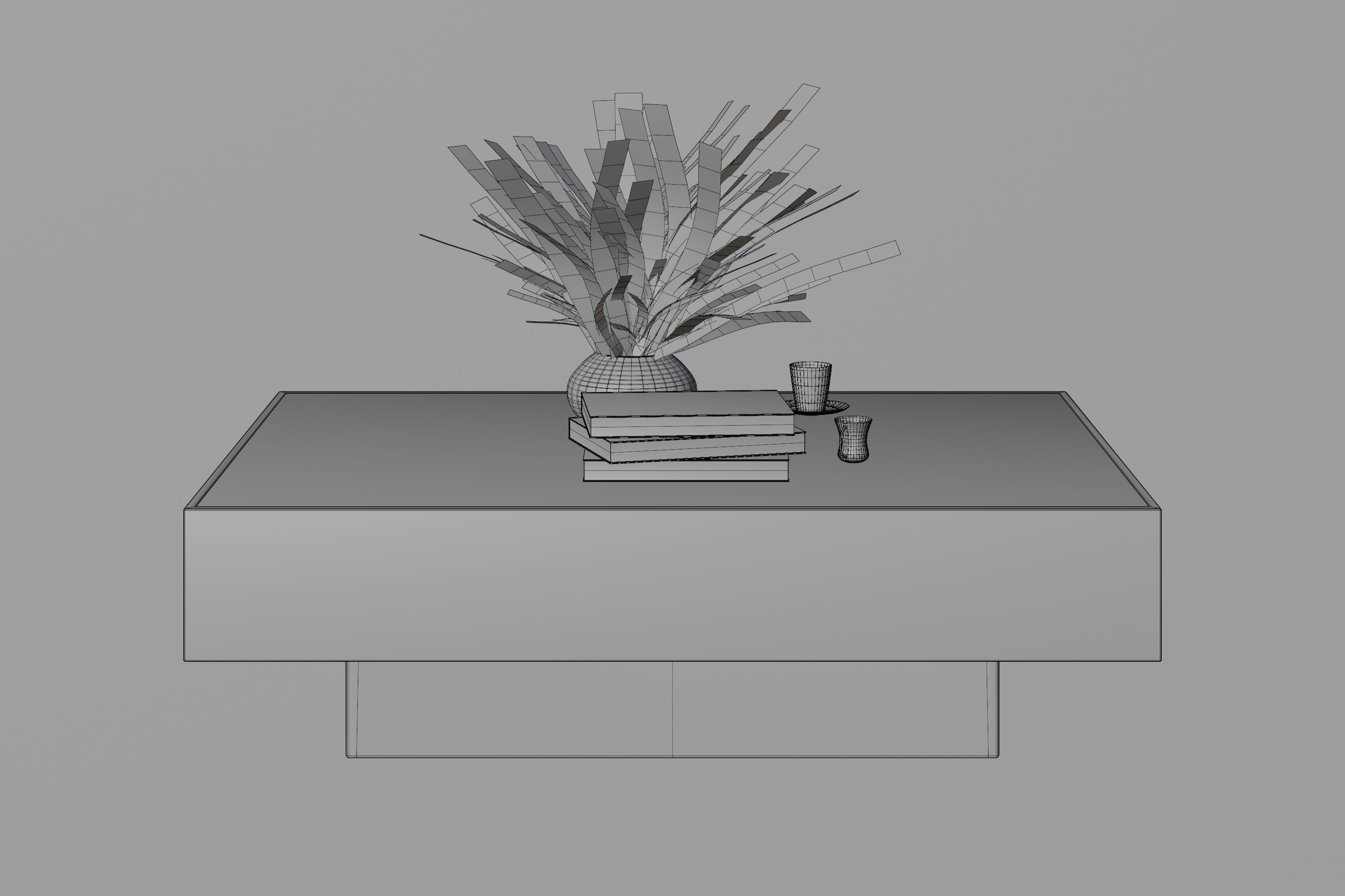 Modern Furniture 3D Model Collection_44